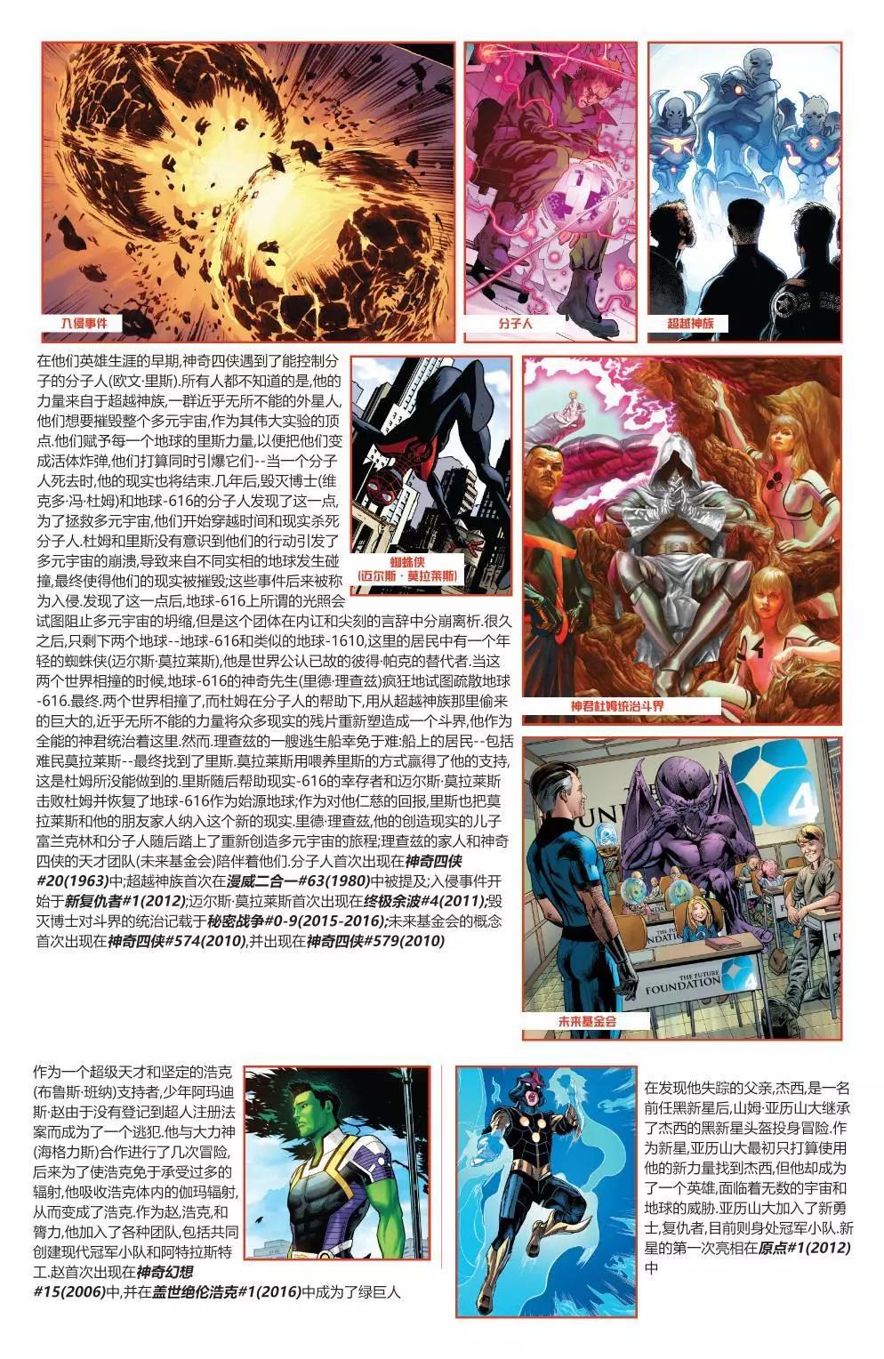 漫威宇宙史記 - 第06卷 - 4