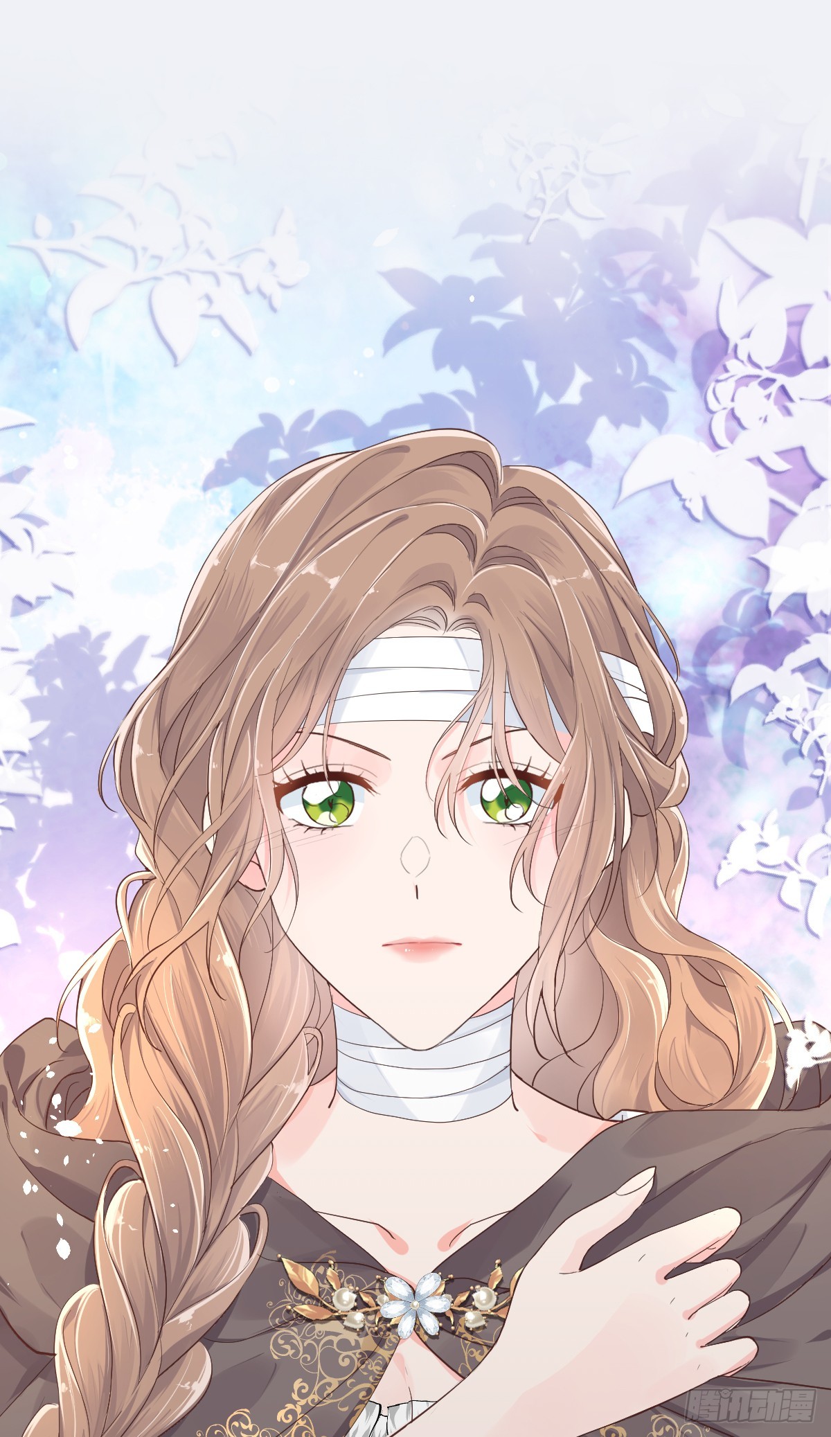 夜幕森林再重逢(1/2)-第6话