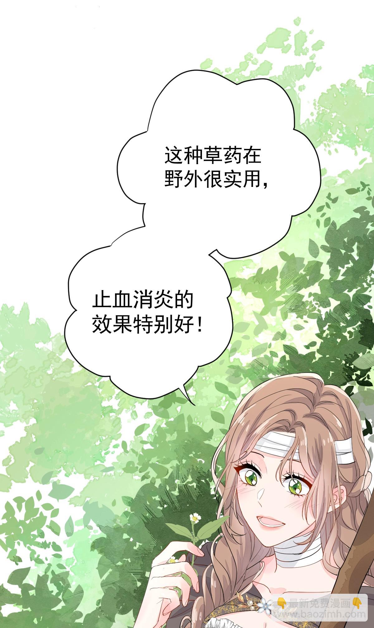 夜幕森林再重逢(1/2)-第6话