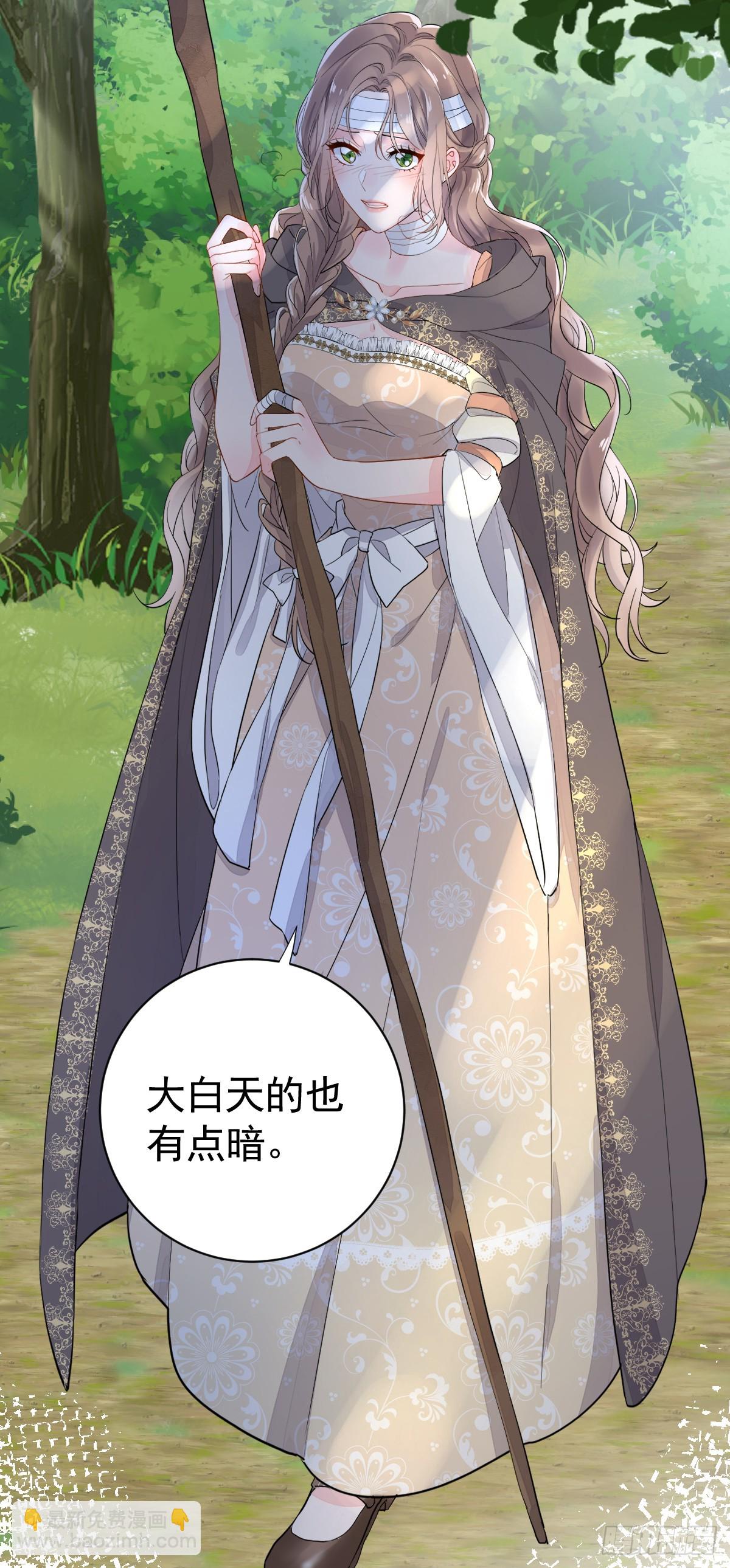 夜幕森林再重逢(1/2)-第6话