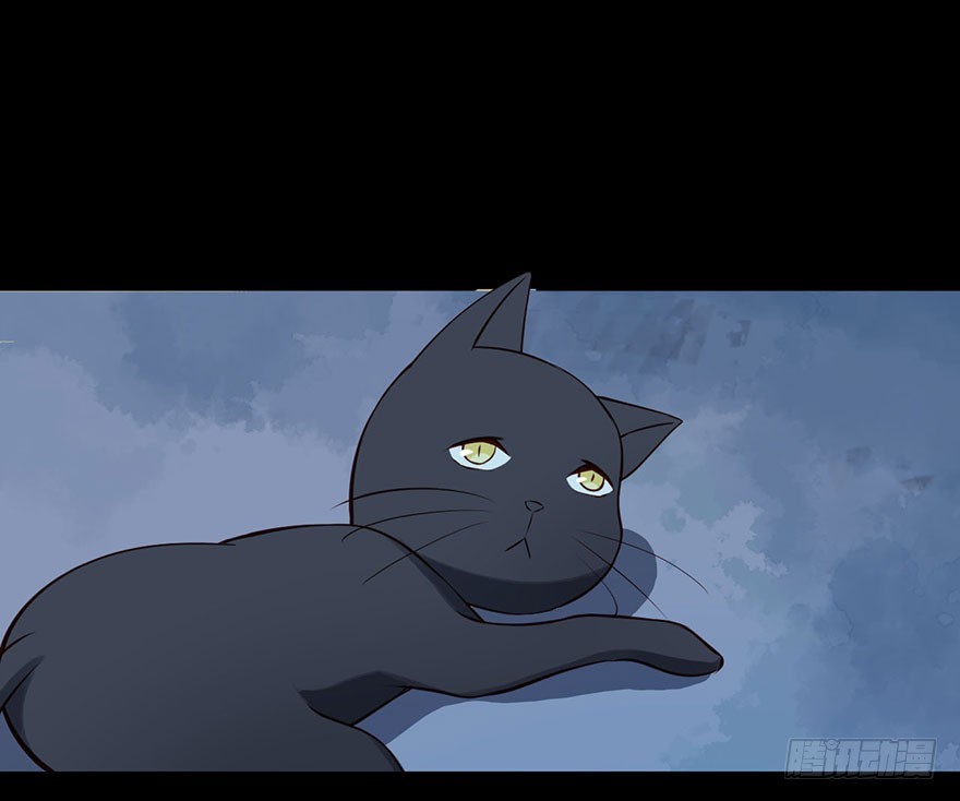 115一人一猫坠入暗河-第116话