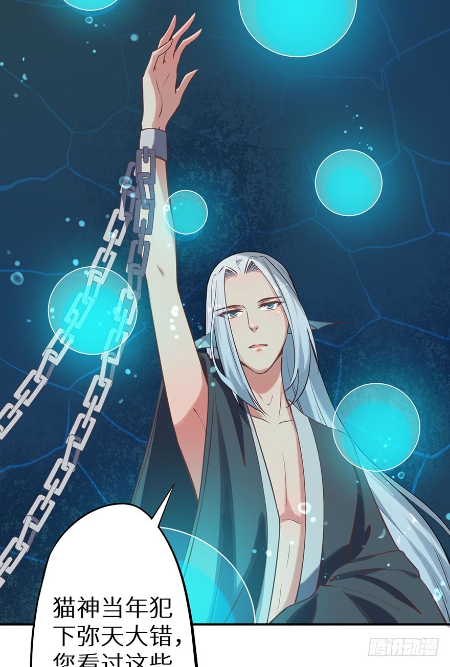 119猫神记忆碎片-第120话