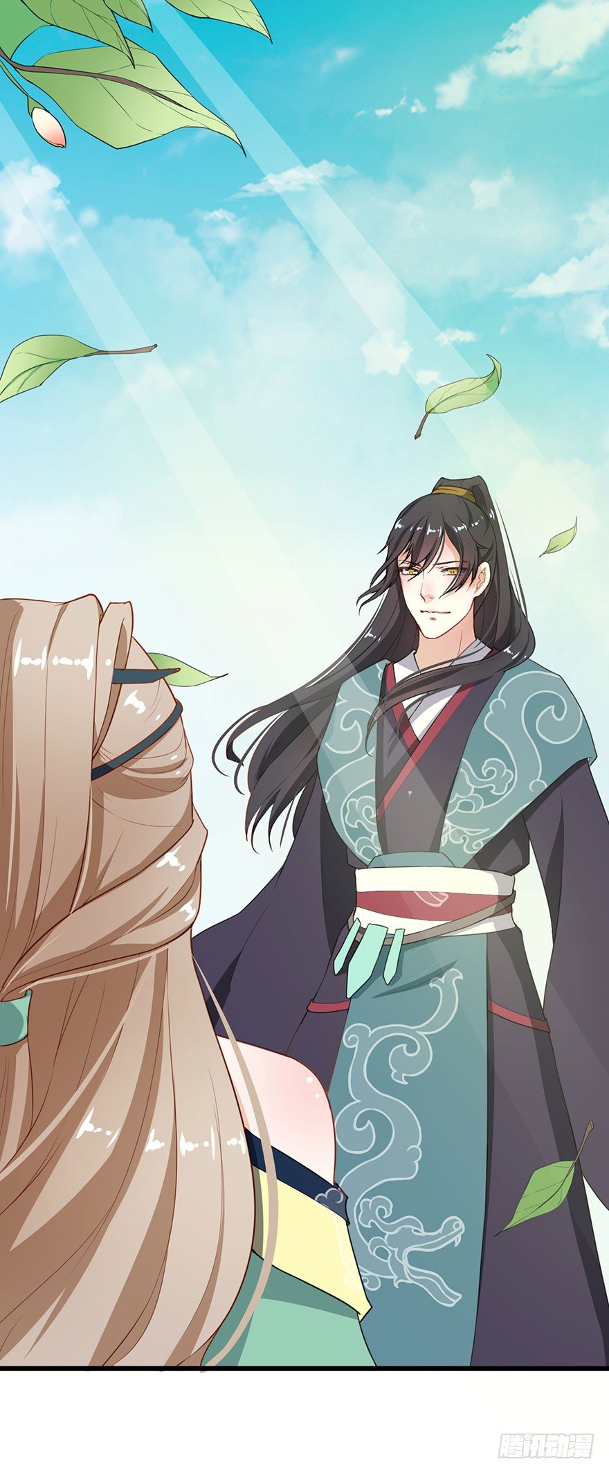 013第一次正式见面-第14话