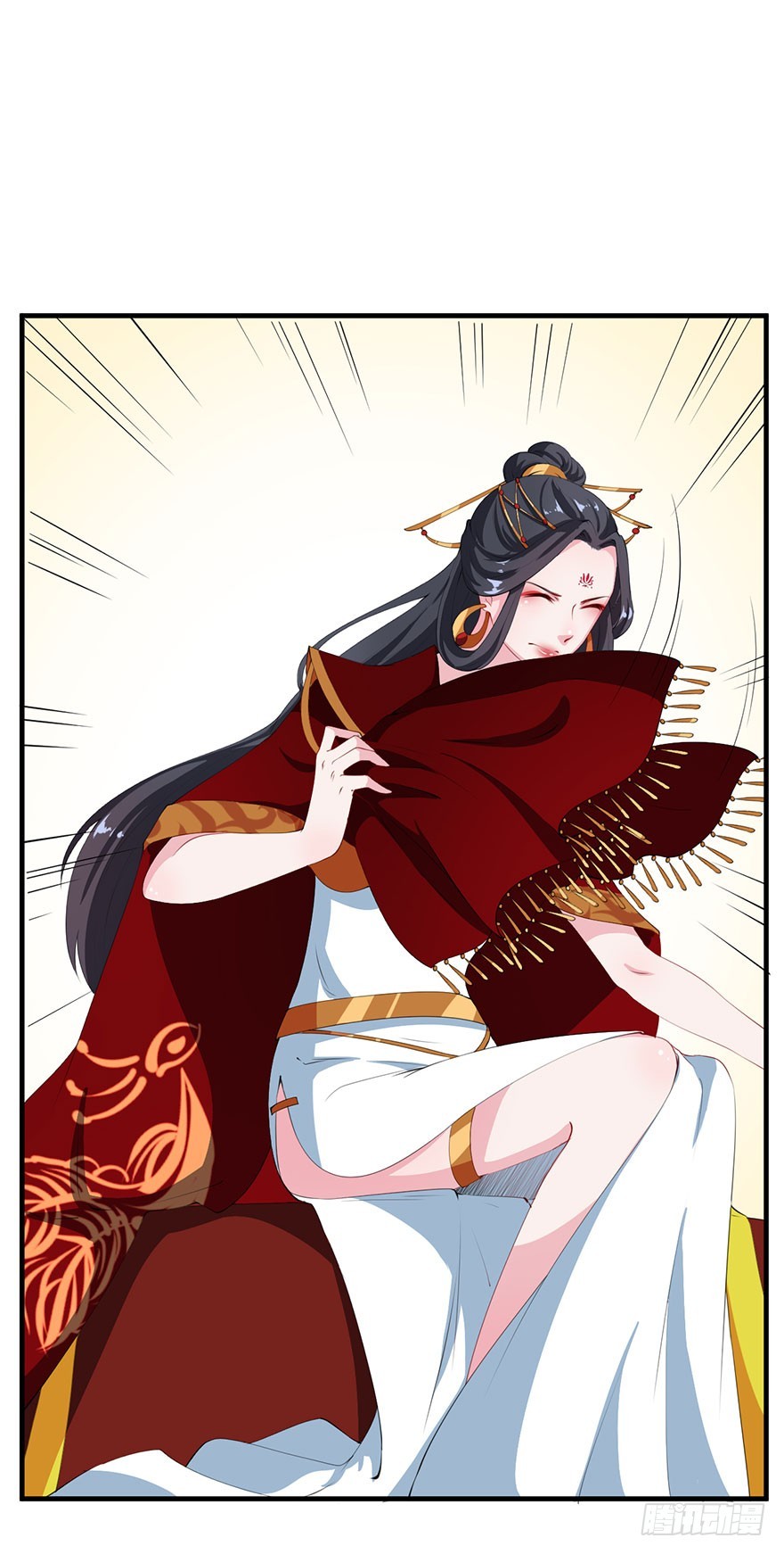 061逃婚的君王-第62话