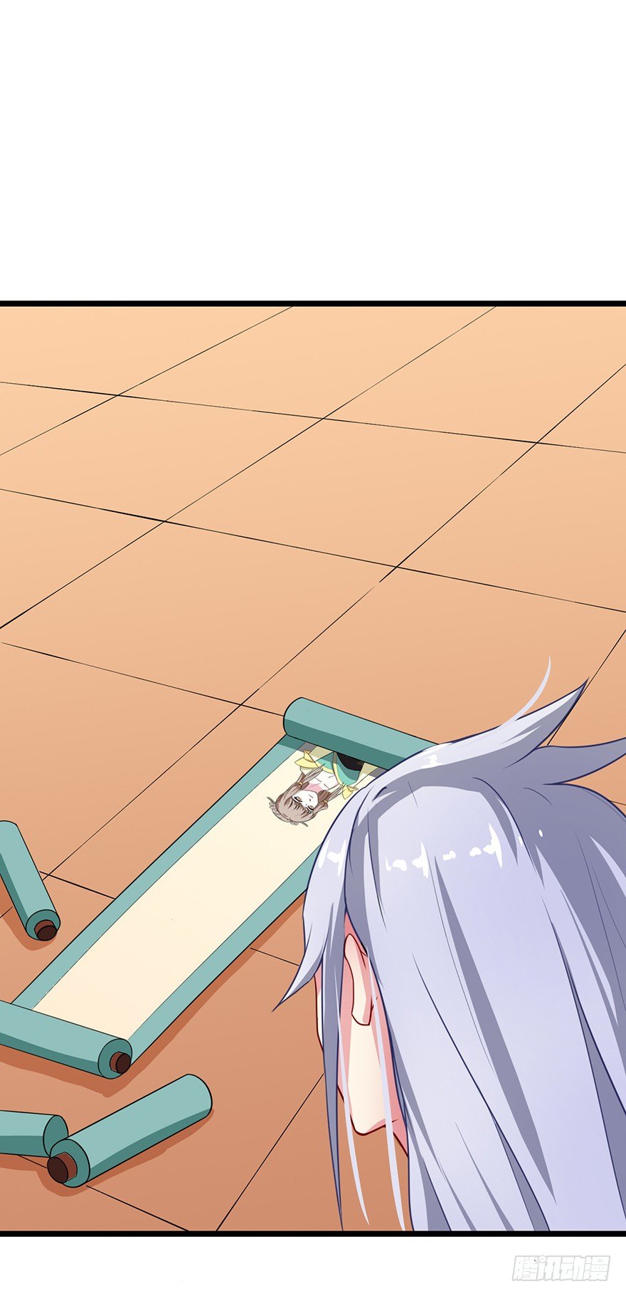 007叶棠的画像-第8话