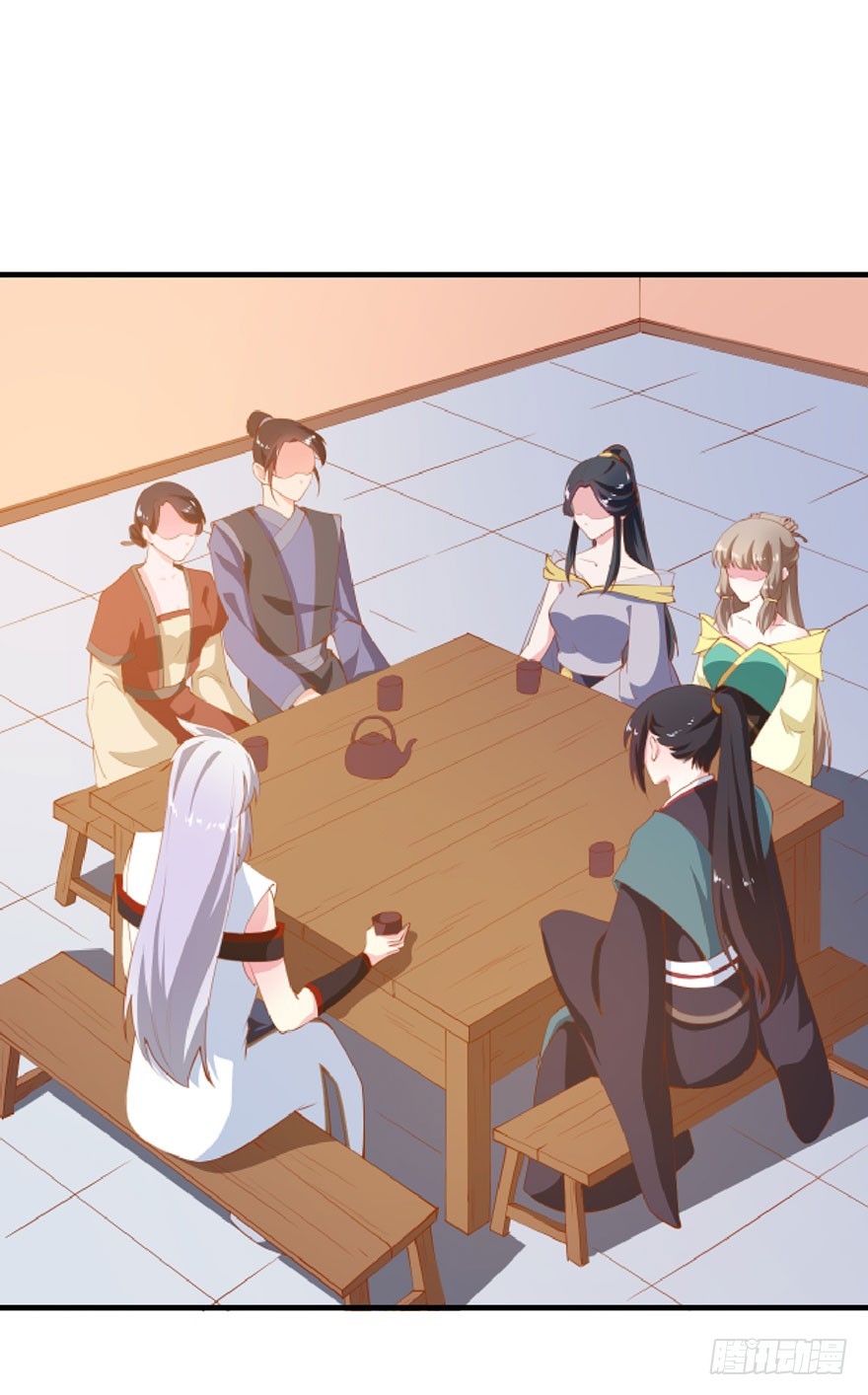 083叶棠身份泄露-第84话