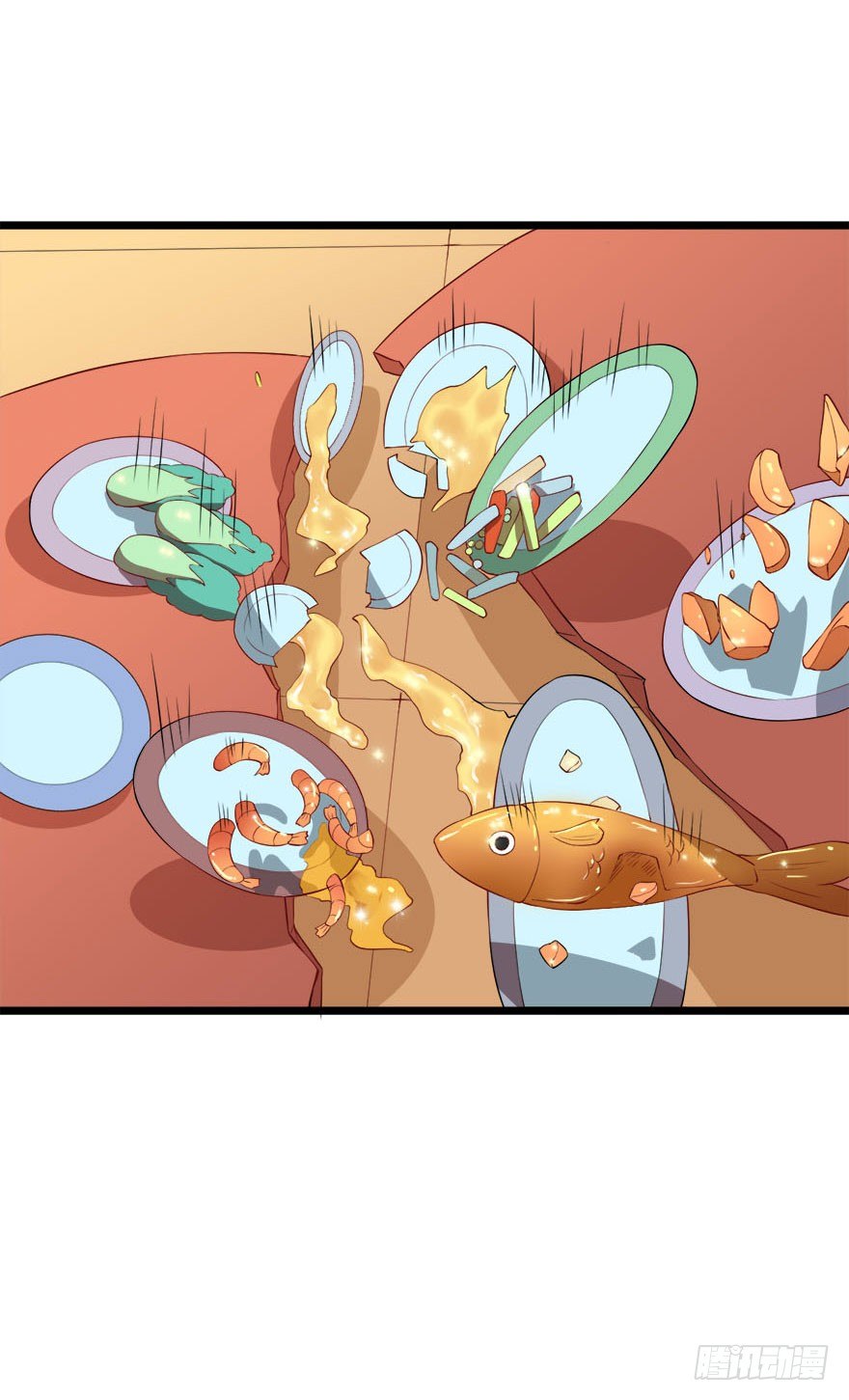 009美食惹起的风波-第10话