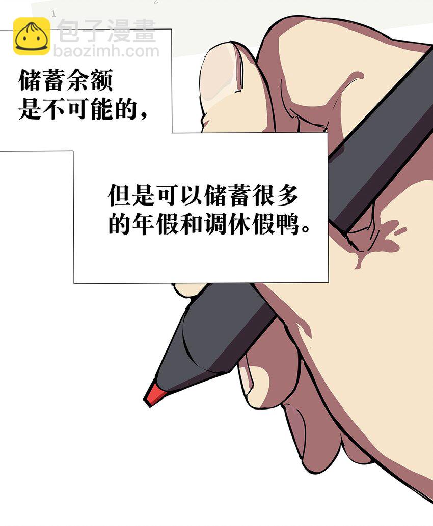 1 想秃秃不了的毛不密(1/2)-第2话