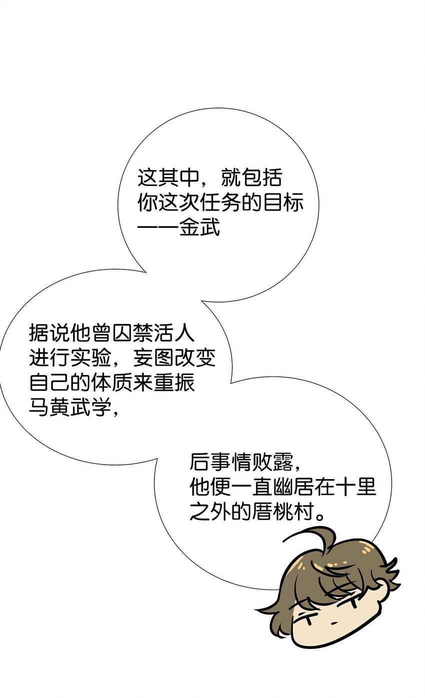 8 驯服了小狗的毛不密(1/2)-第12话