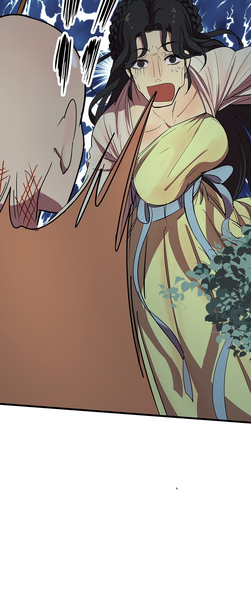 10 逃离傻妞的毛不密-第14话