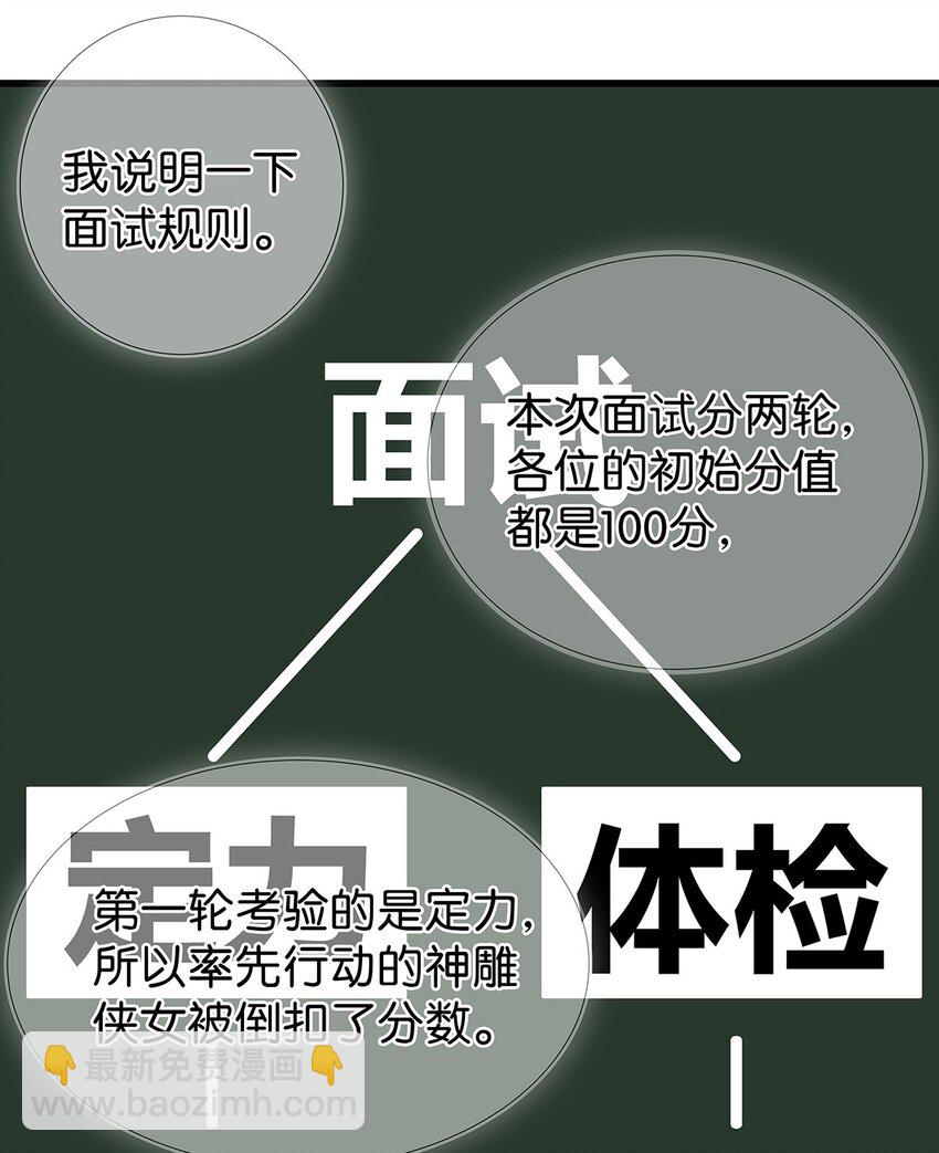 5 遇见高中暗恋自己的女同学的毛不密(1/2)-第8话