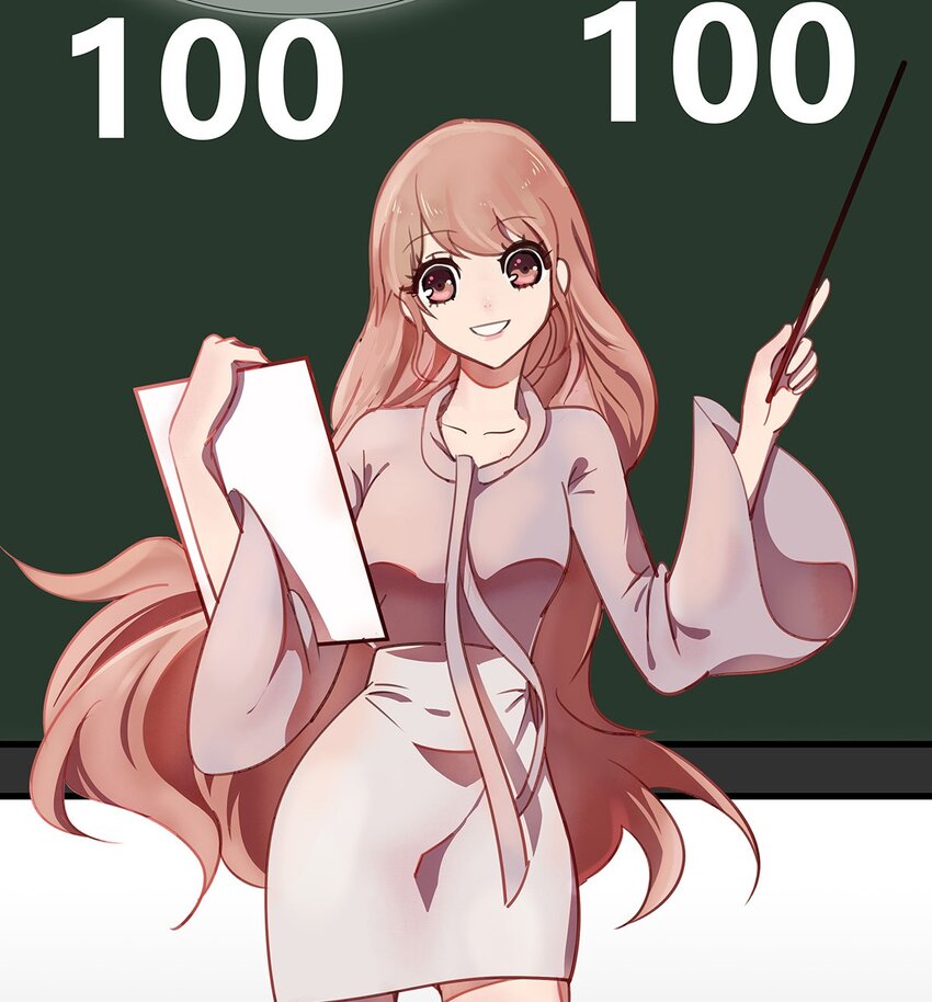 5 遇见高中暗恋自己的女同学的毛不密(1/2)-第8话