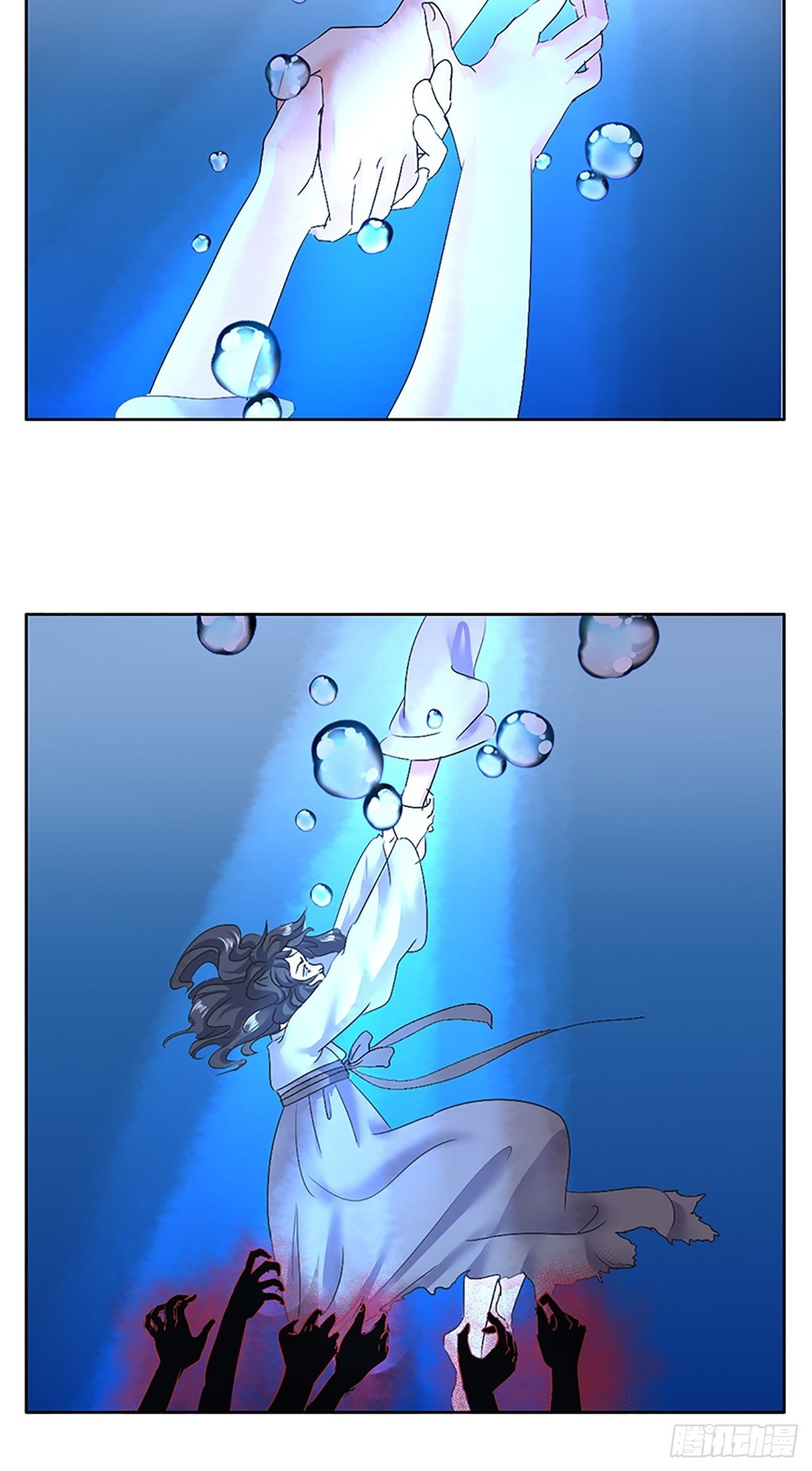 第1话  替身(1/2)-第2话