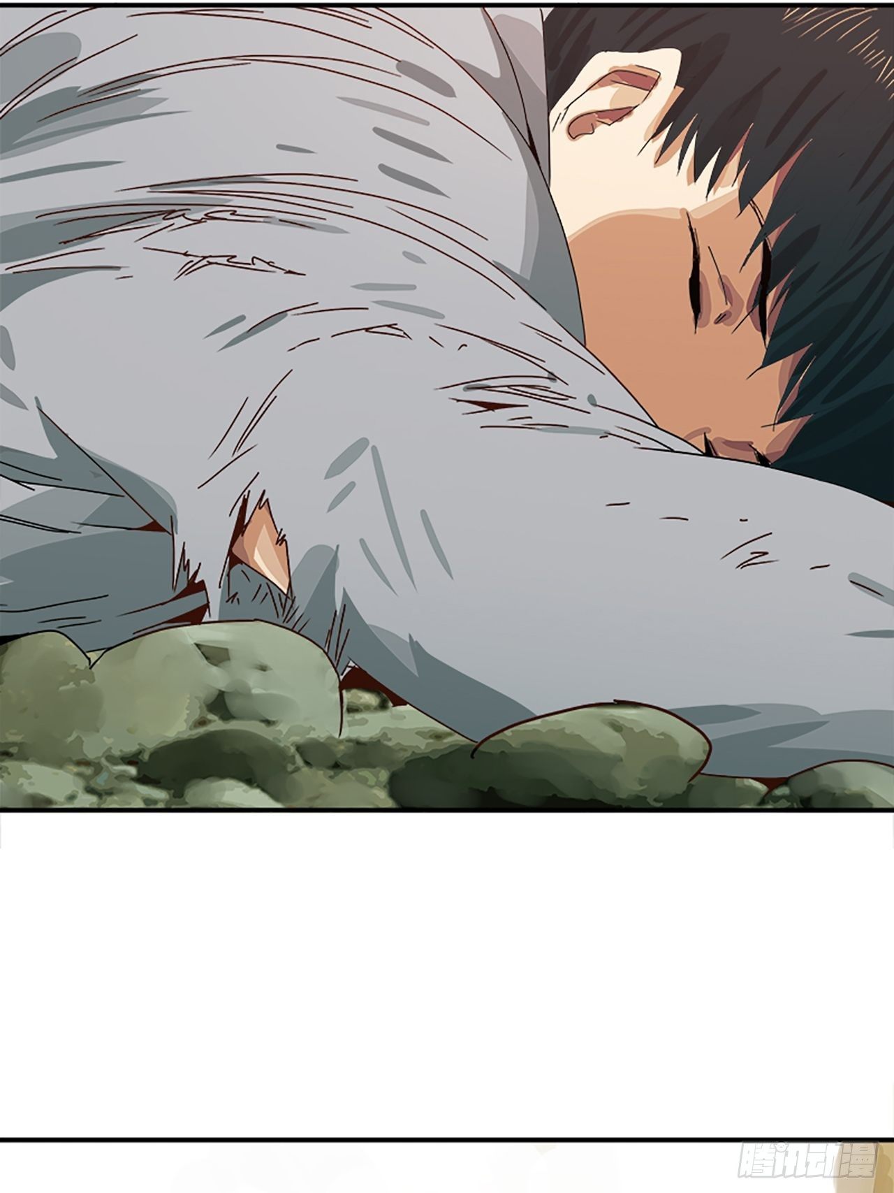 第11话 山外有狼（下）(1/2)-第12话