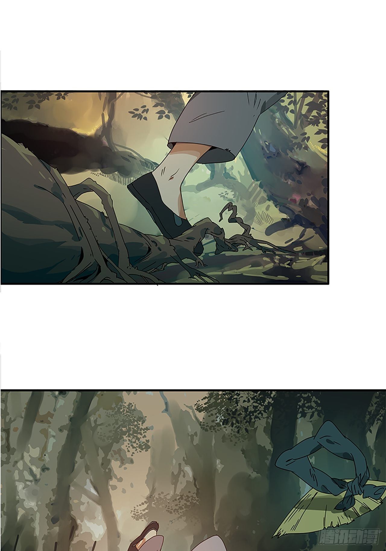 第11话 山外有狼（下）(1/2)-第12话