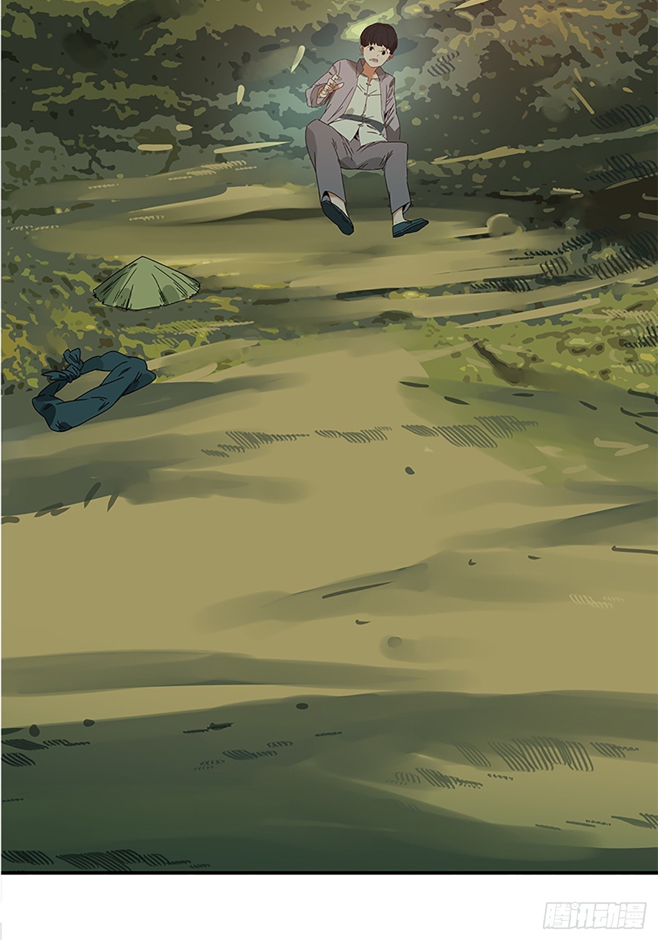 第11话 山外有狼（下）(1/2)-第12话