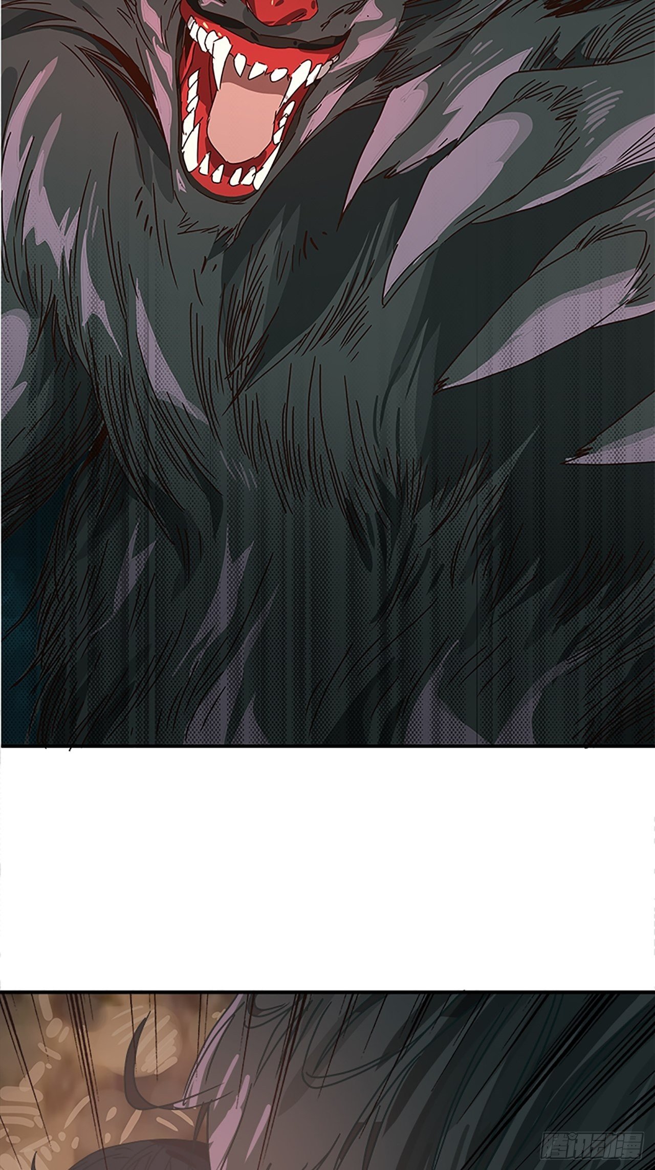 第11话 山外有狼（下）(1/2)-第12话