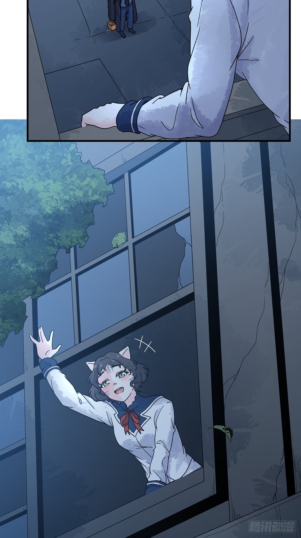 第15话 许愿树（上）(1/2)-第16话