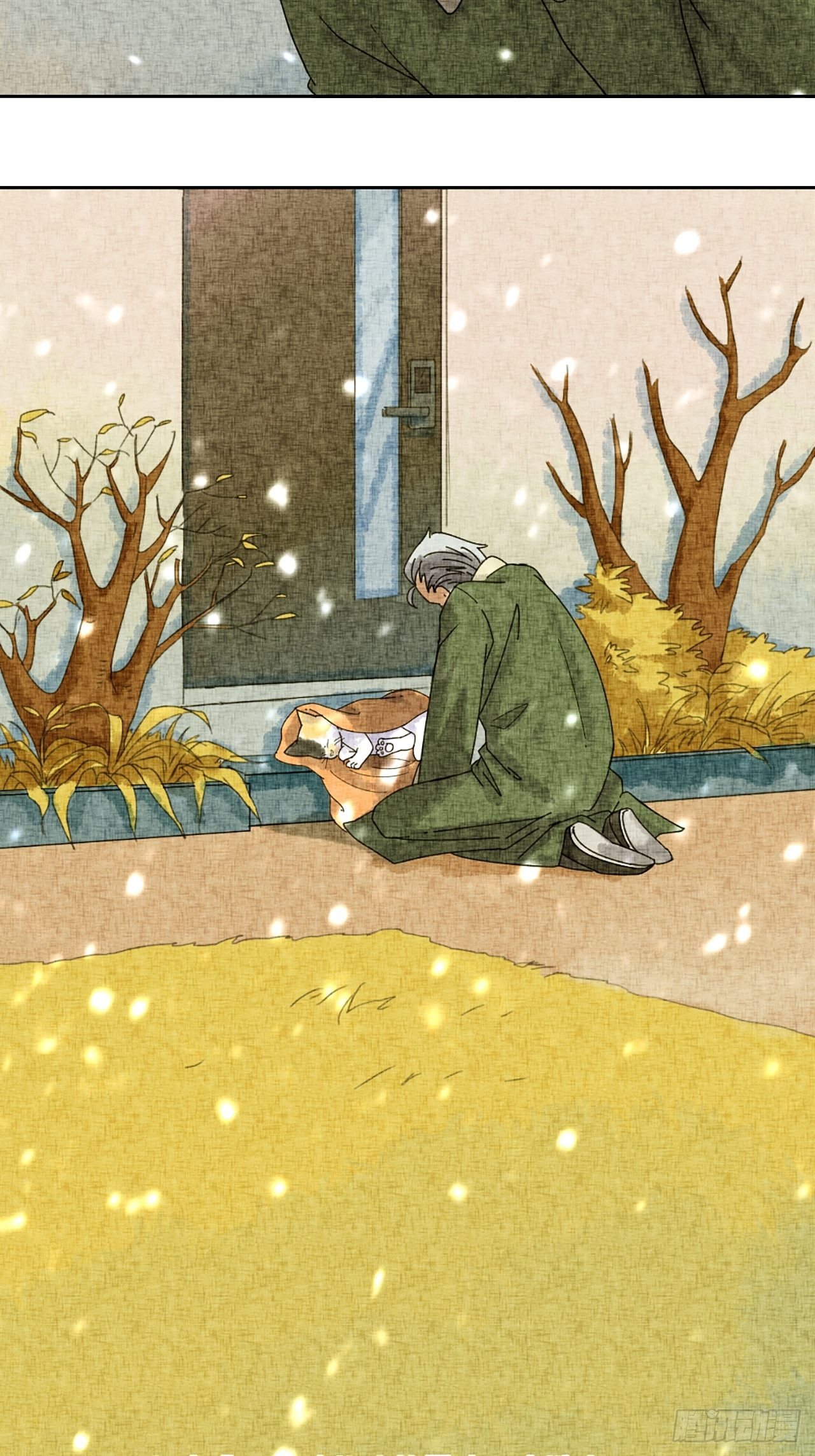 第19话 会画梅花的猫（下）(1/2)-第20话