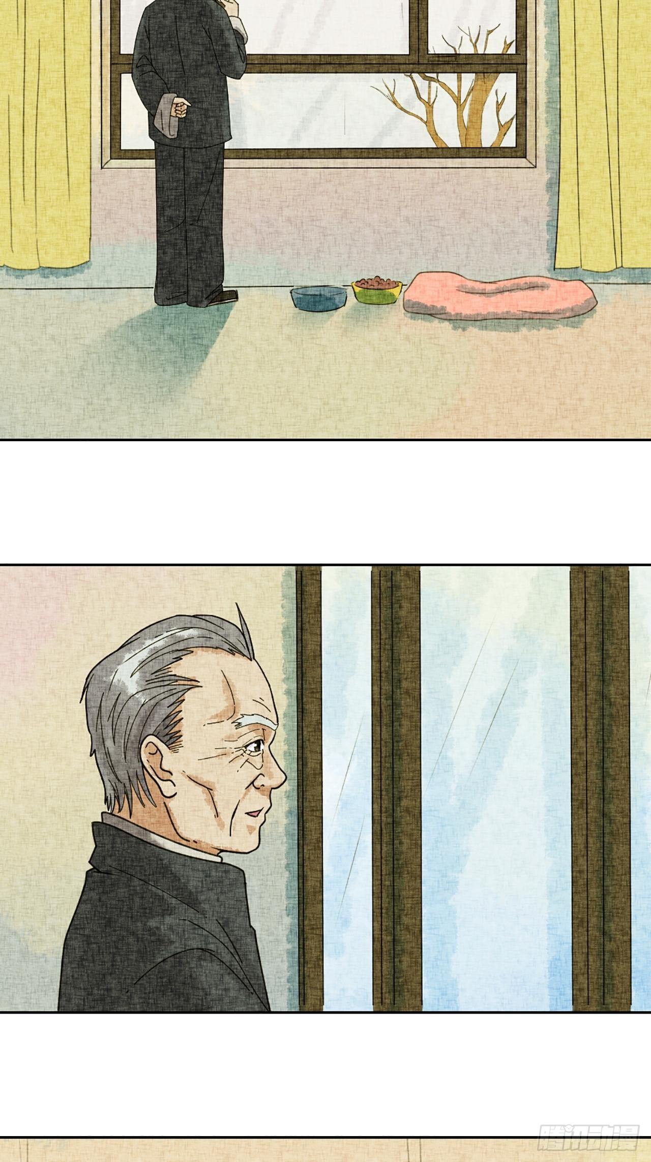 第19话 会画梅花的猫（下）(1/2)-第20话