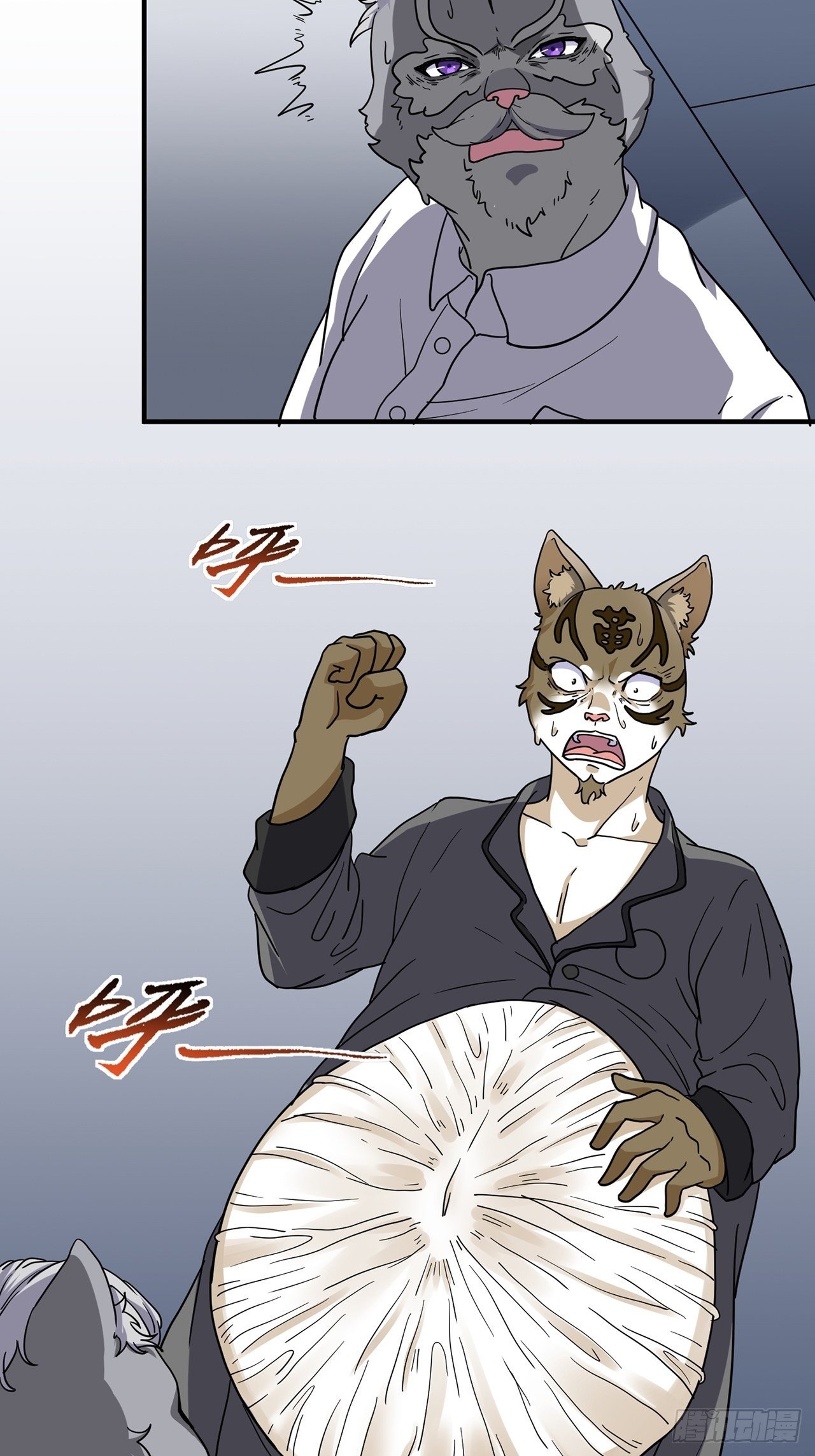 第23话 天谴（下）-第24话