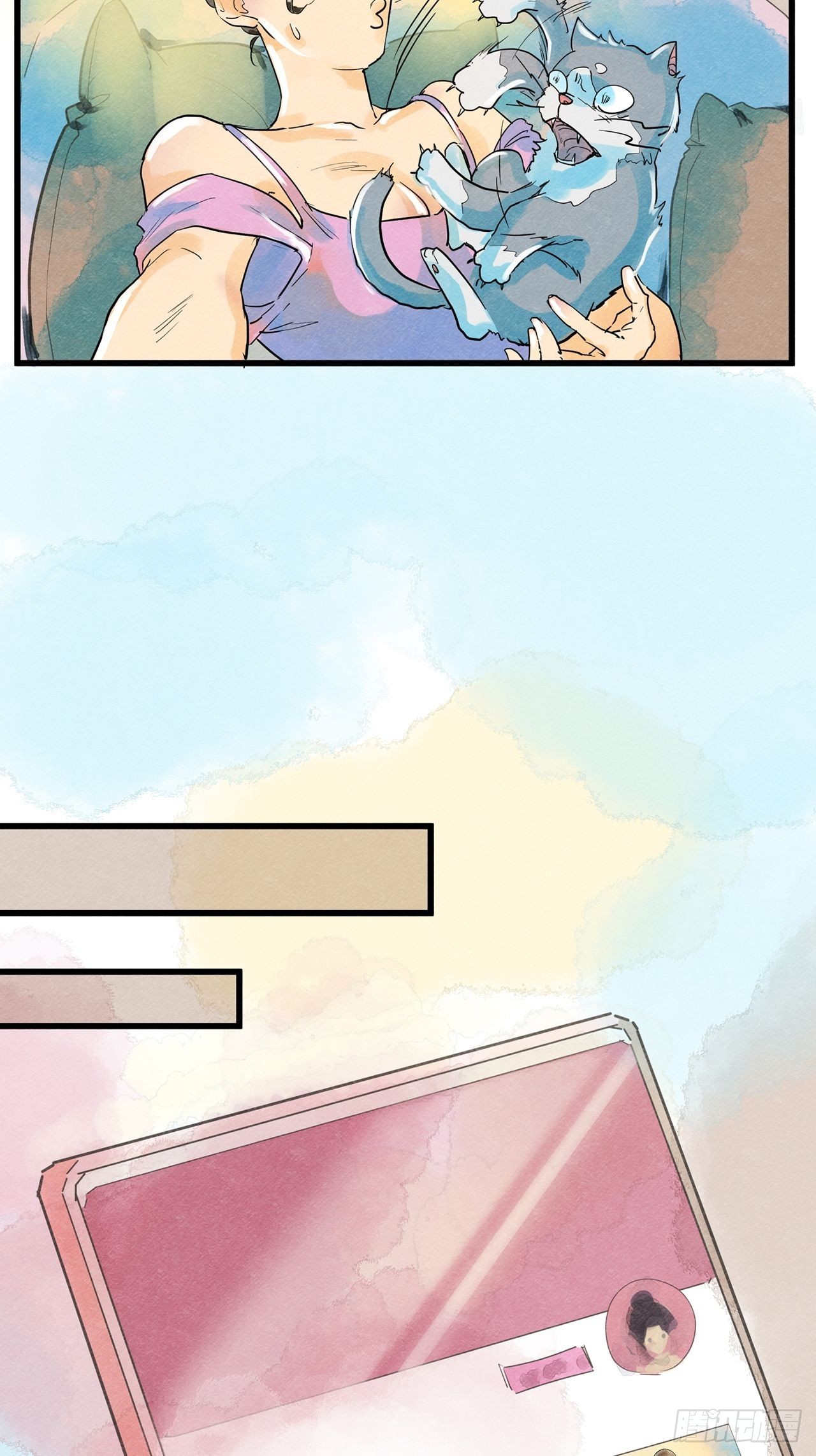 第35话 我是自由的猫（上）-第36话