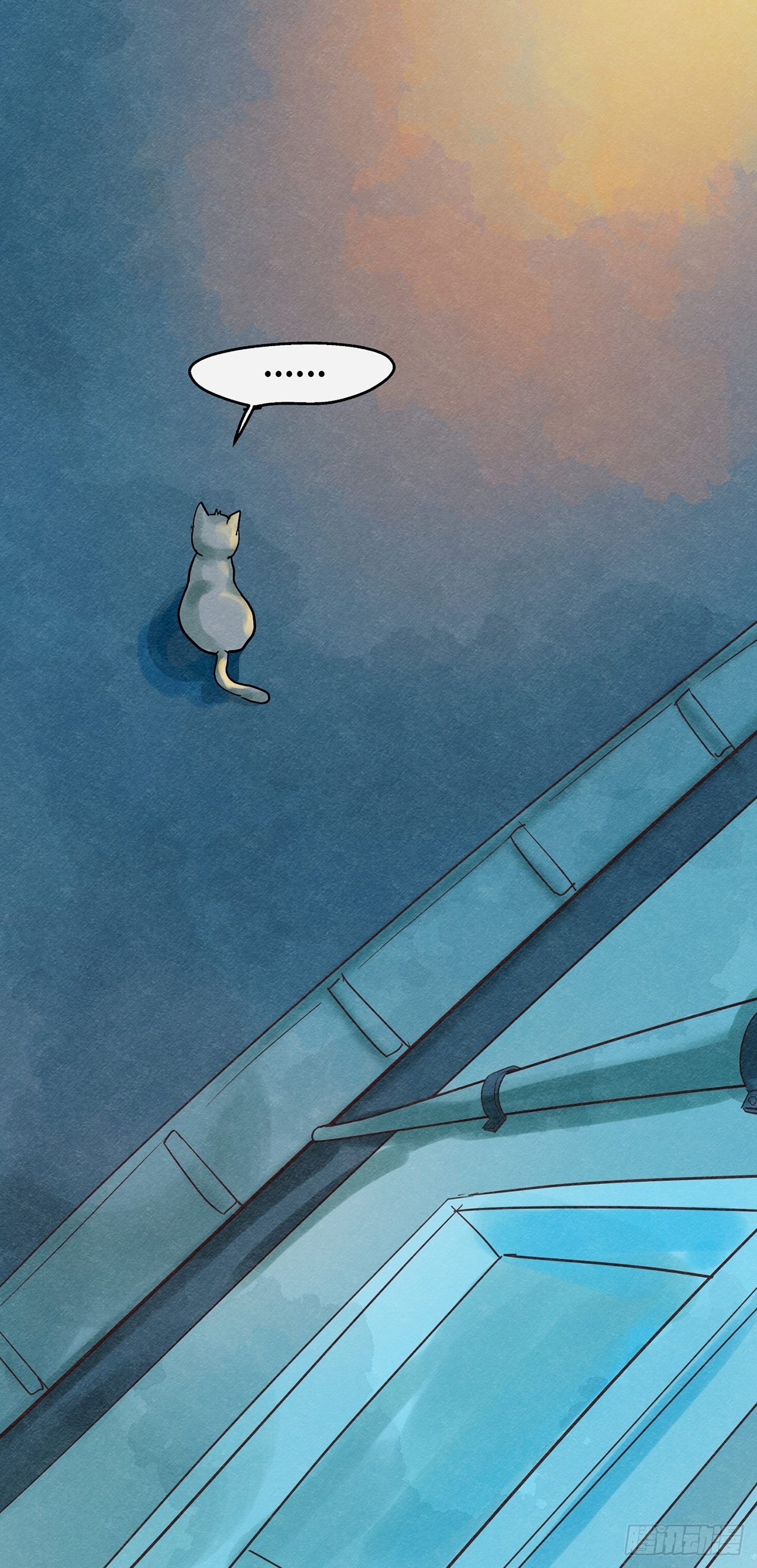 第35话 我是自由的猫（上）-第36话