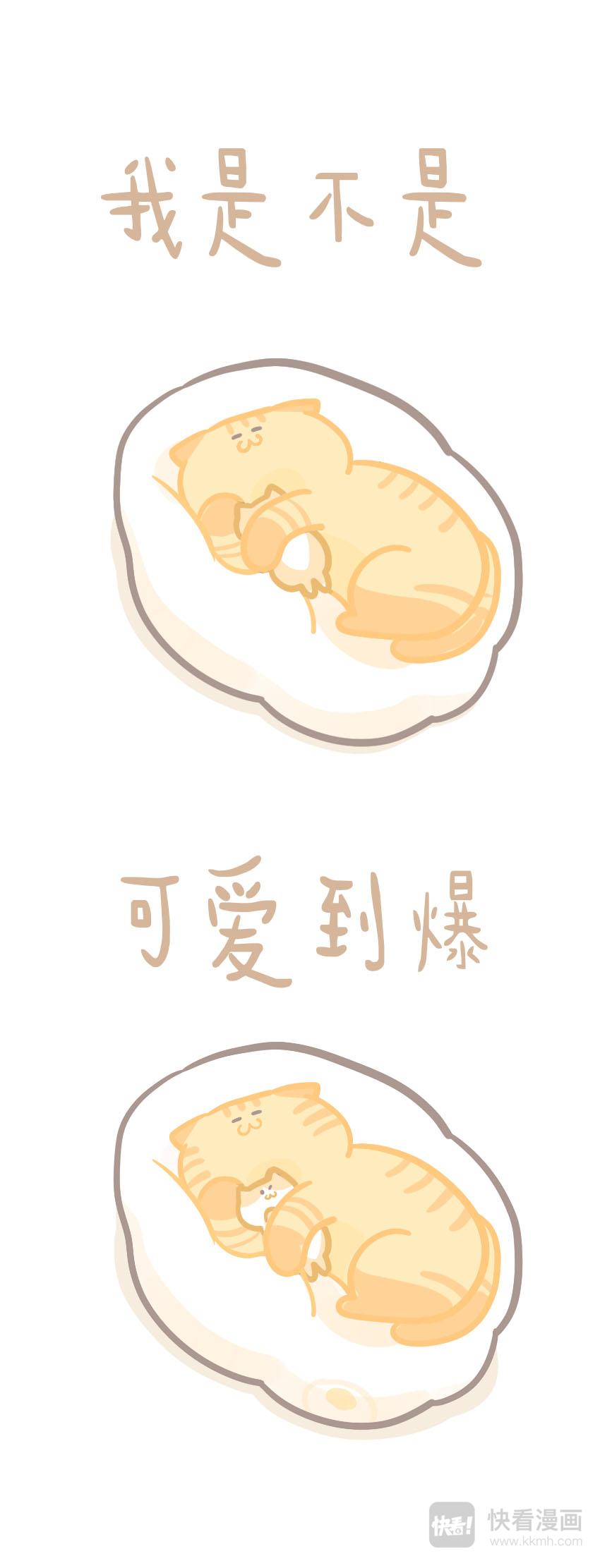 貓到底在想什麼？ - 貓糰子10 - 2