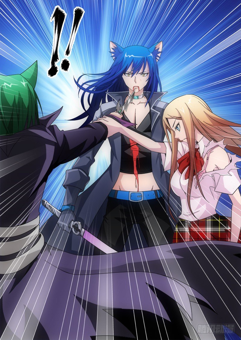 22 放手一搏-第24话