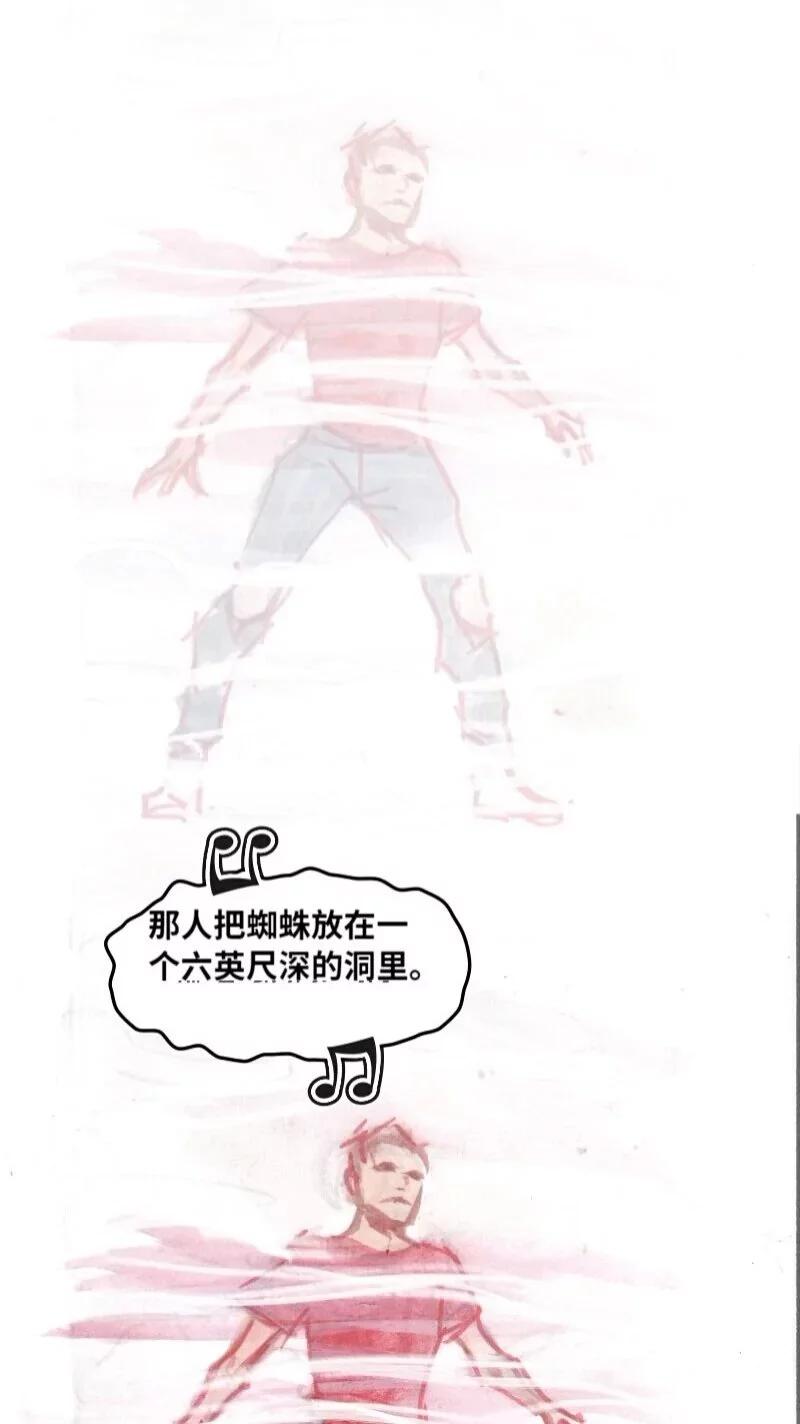 毛骨悚然蜘蛛俠 - 前傳03(1/2) - 3