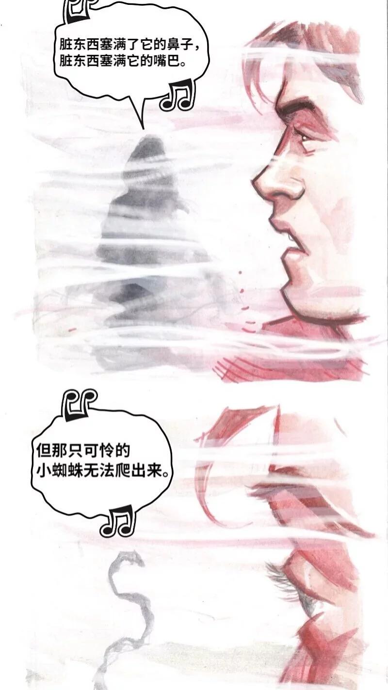 毛骨悚然蜘蛛俠 - 前傳03(1/2) - 5