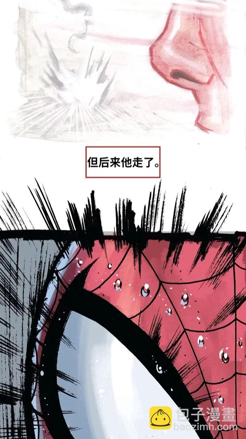 毛骨悚然蜘蛛俠 - 前傳03(1/2) - 6