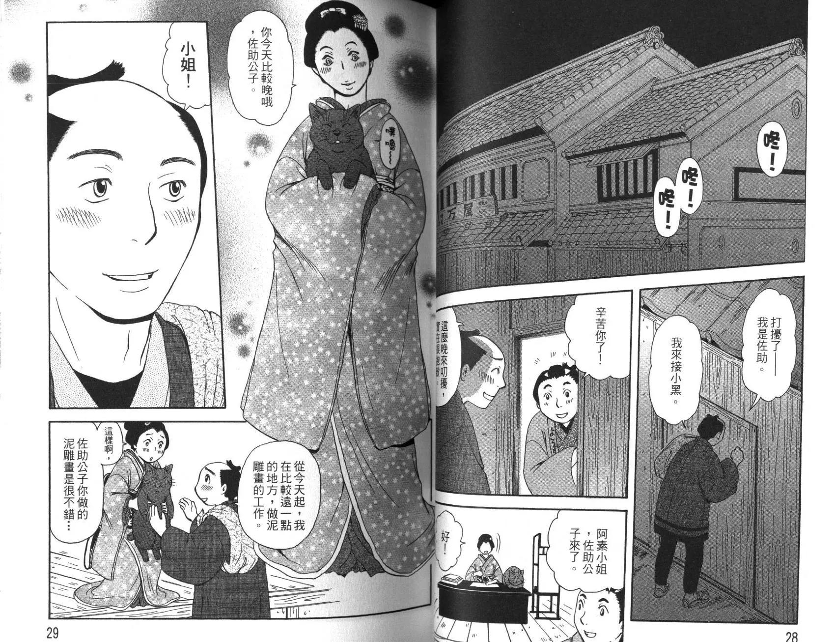 貓繪十兵衛 御伽草紙 - 第03卷(1/3) - 7