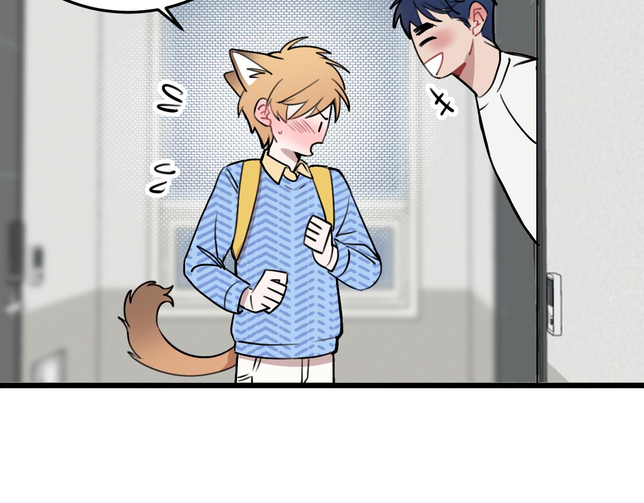 猫猫摔倒了！！(1/3)-第28话