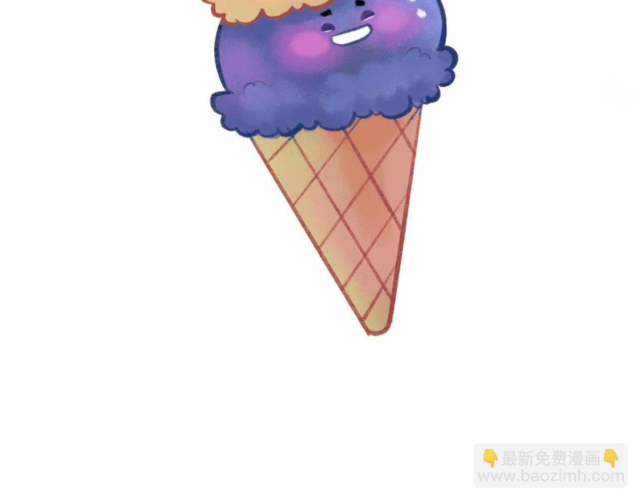 夏日番外 给猫猫吃个冰淇淋！-第4话