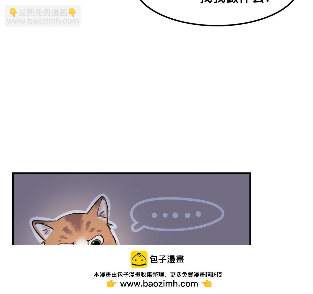 第4话和猫猫说晚安~(1/3)-第6话