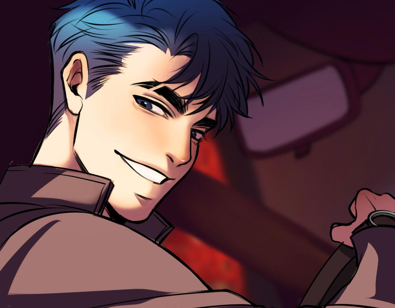 新春番外 小心燃放烟花爆竹！-第10话