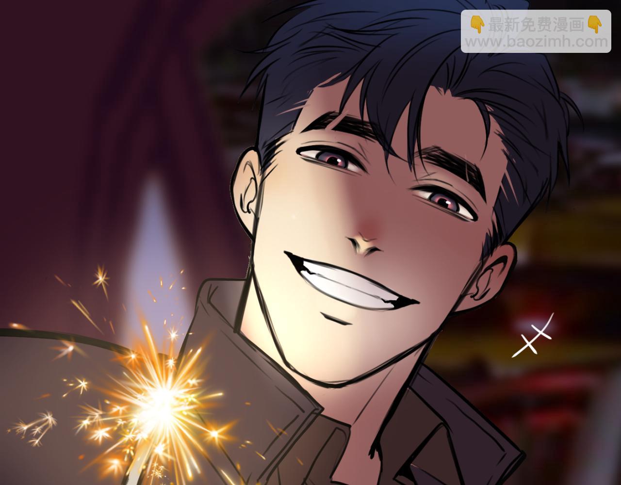 新春番外 小心燃放烟花爆竹！-第10话