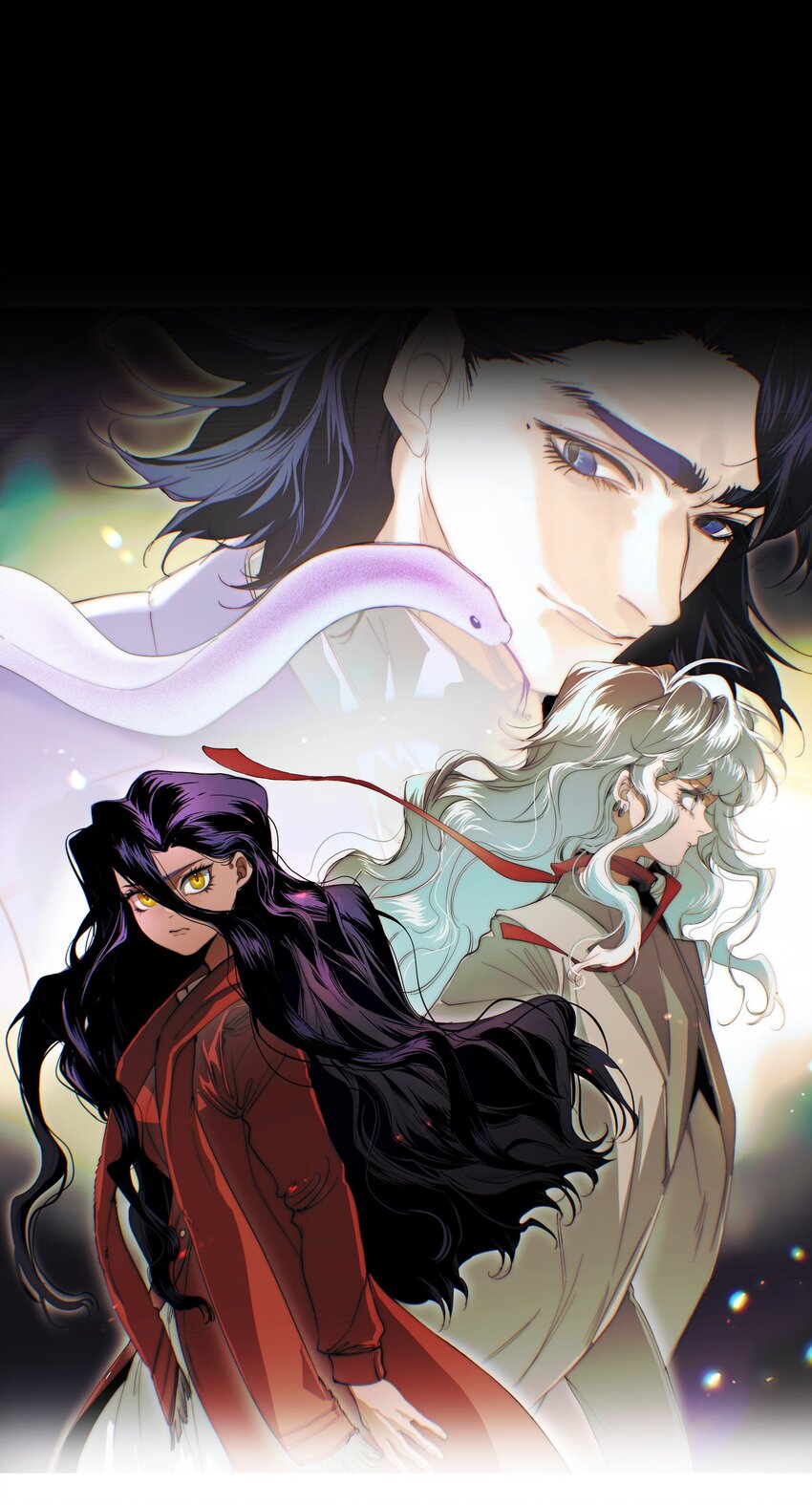 23 对话(1/2)-第28话