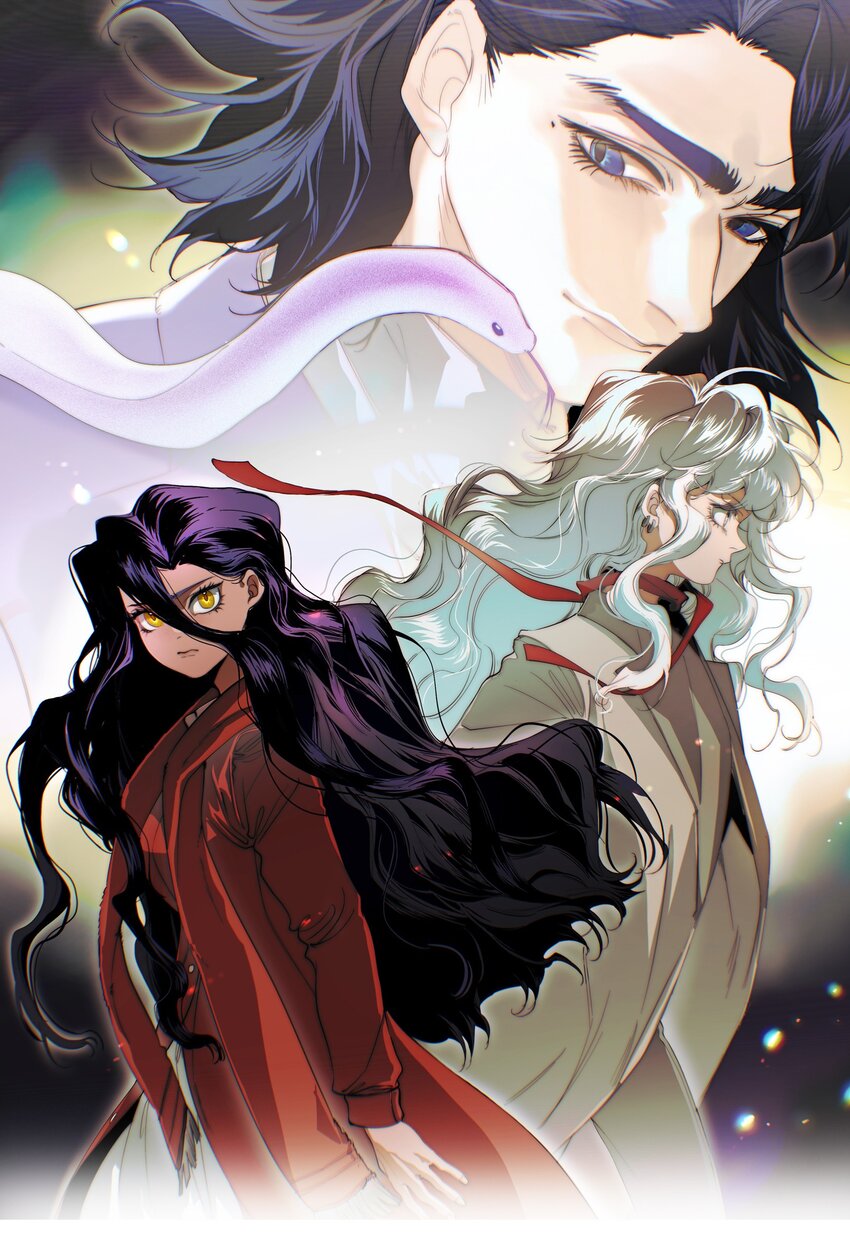 26 前夜(1/2)-第32话