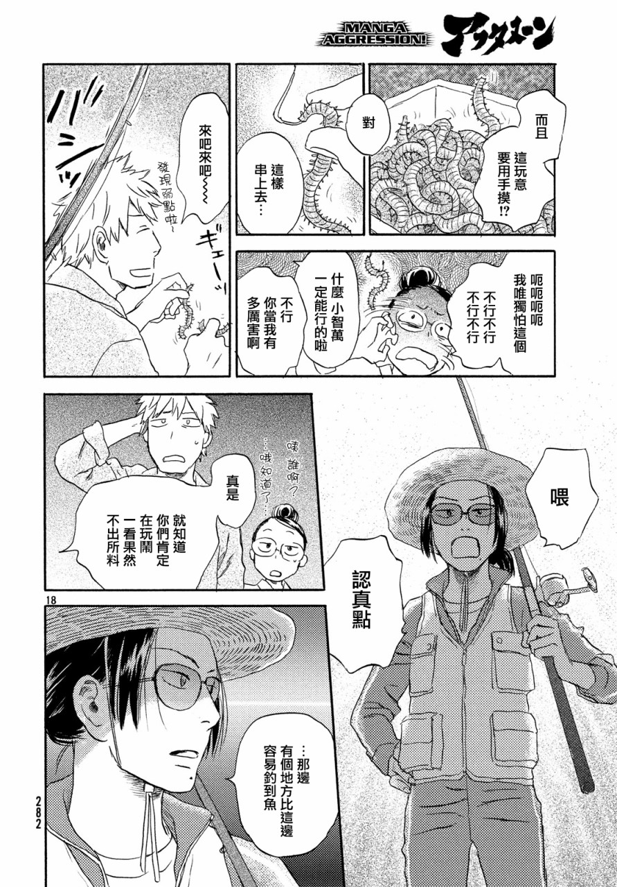 貓面向西 - 第15話 - 6