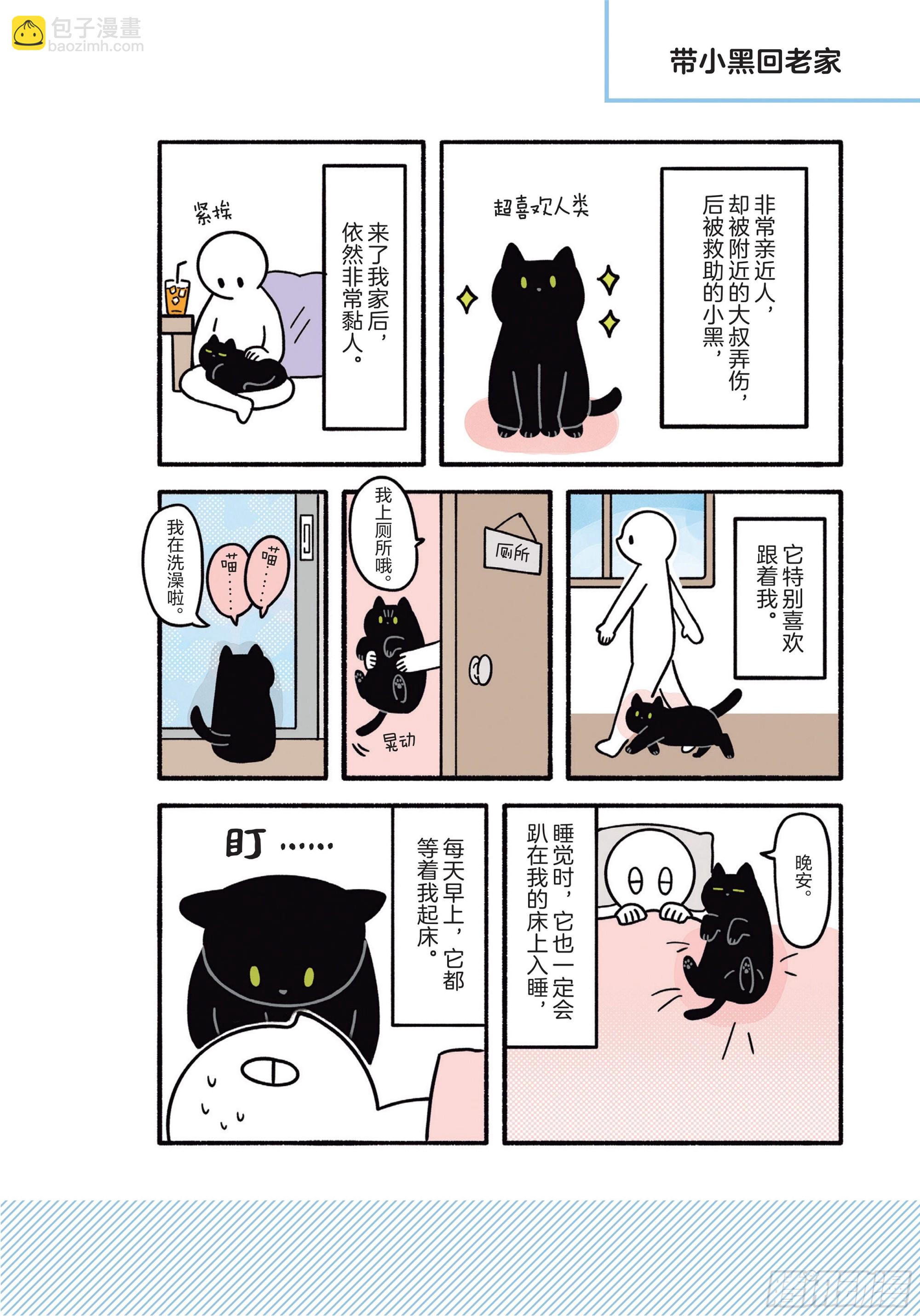 貓咪奇怪行爲圖鑑 - 第7章 開心 - 4