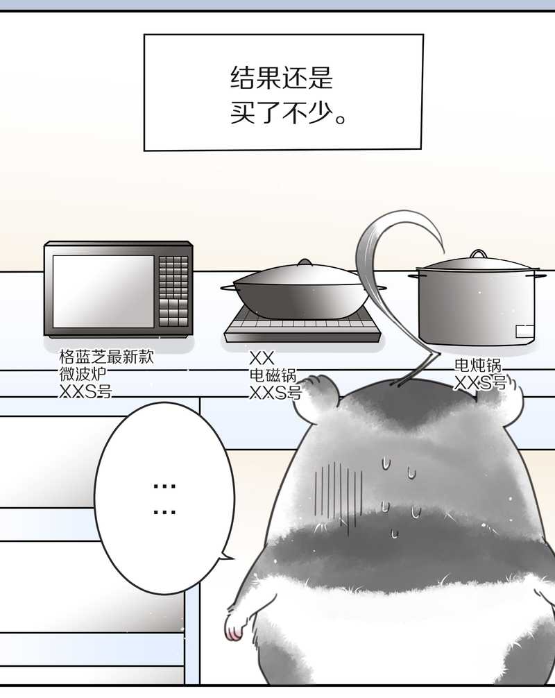 毛球星传说 第2集-第2话