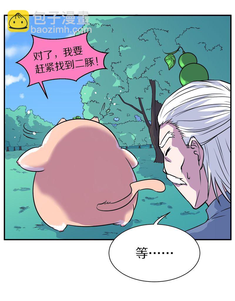 毛球星传说  第108集(1/3)-第108话