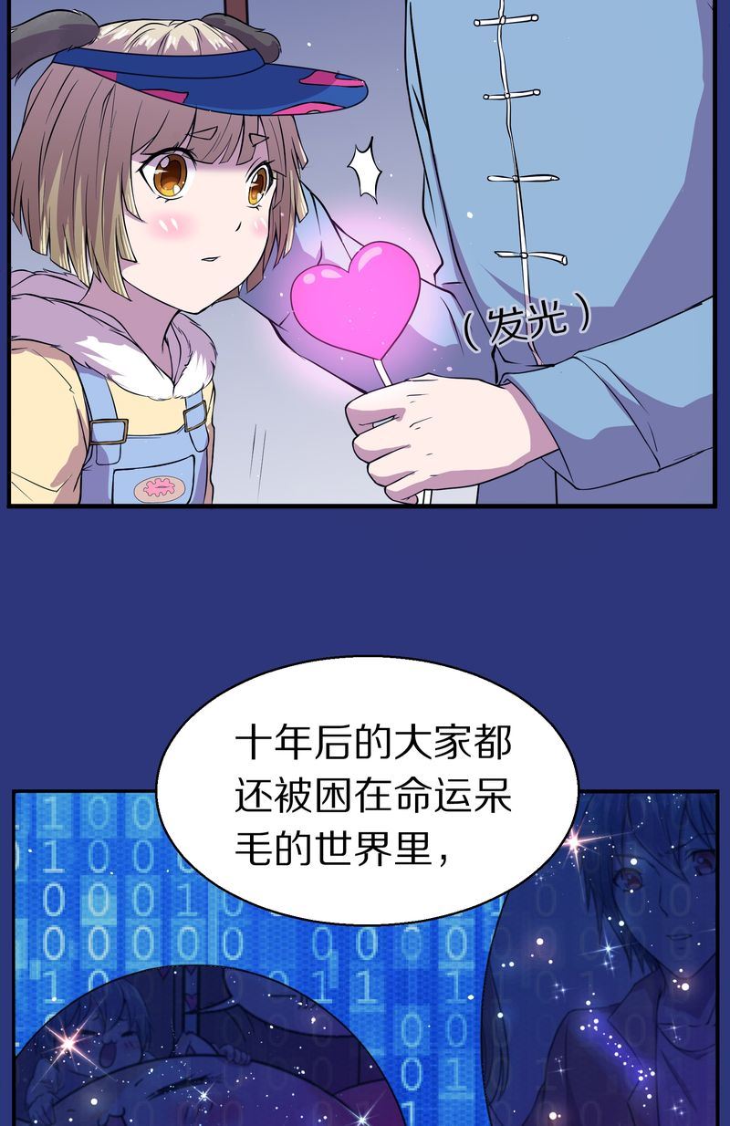 毛球星传说  第118集(1/5)-第118话