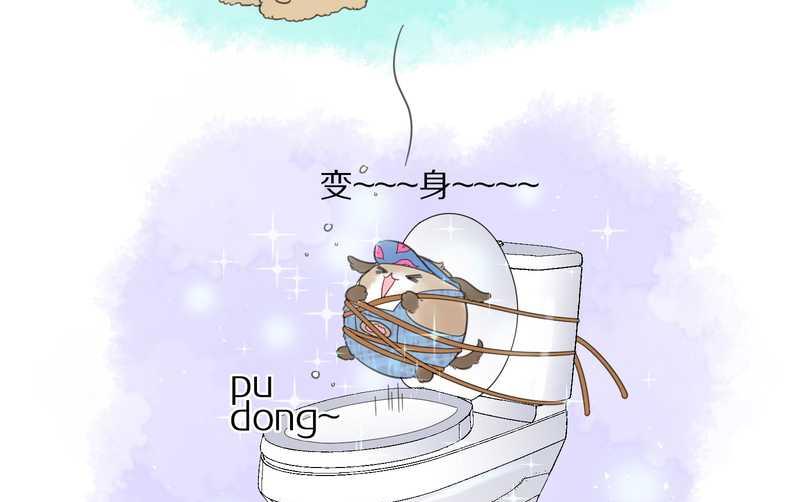 毛球星传说 第18集(1/2)-第18话