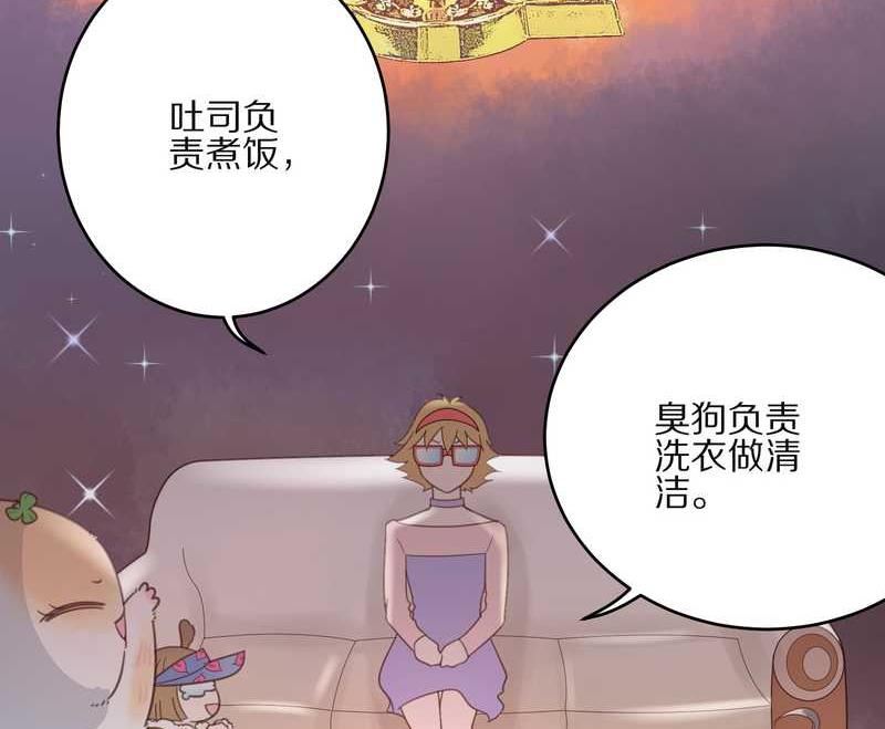 毛球星传说 第18集(1/2)-第18话