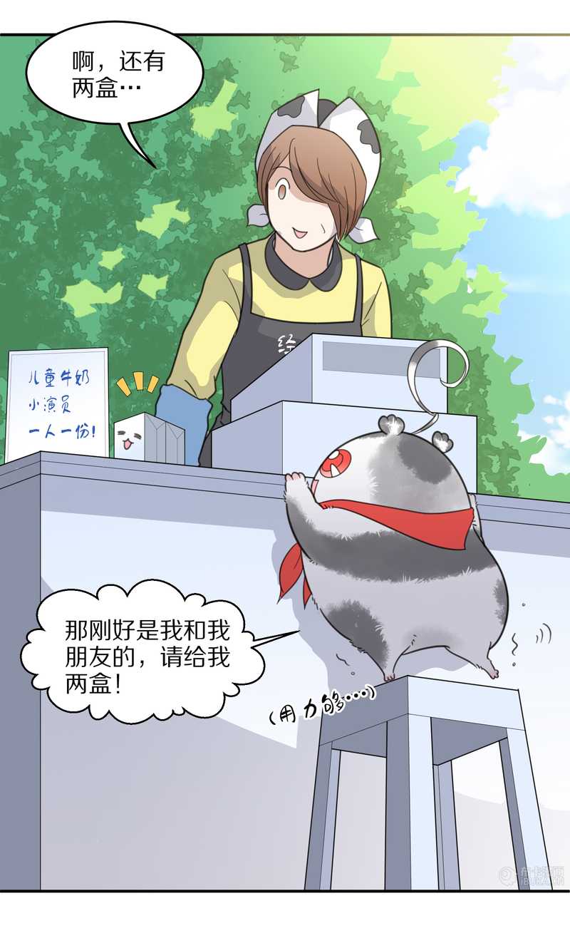 毛球星传说 第24集(1/2)-第24话