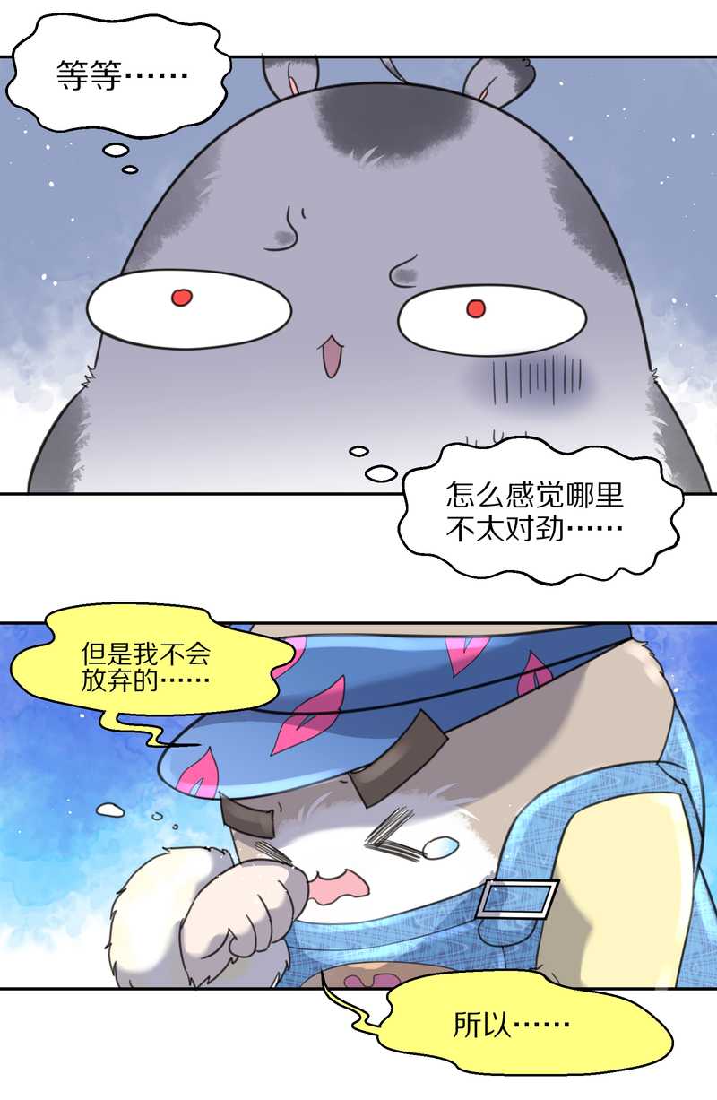 毛球星传说 第34集(1/2)-第34话