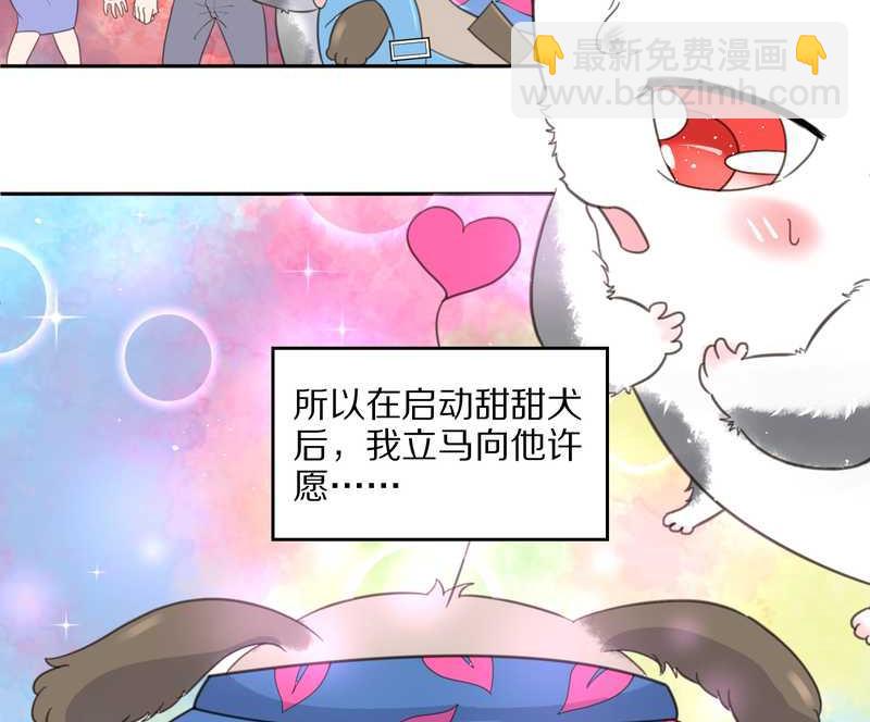 毛球星传说 第34集(1/2)-第34话